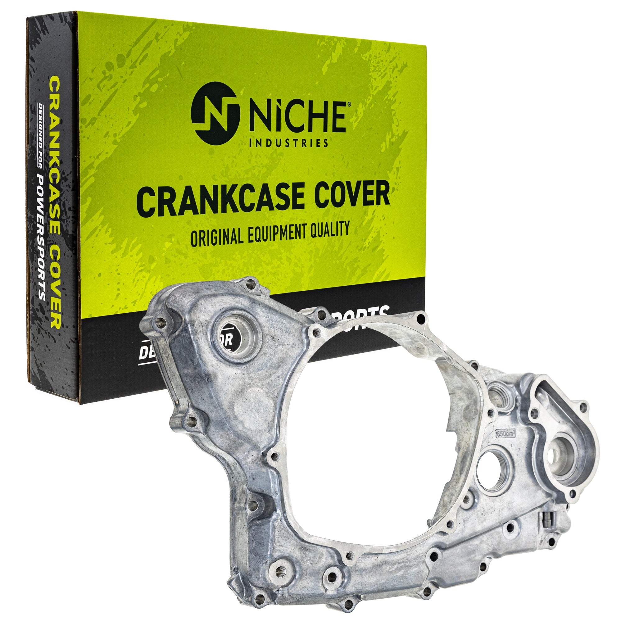 HONDA ホンダ純正部品 COVER,R CRANKCASE 11330-035-030 HONDA ホンダ