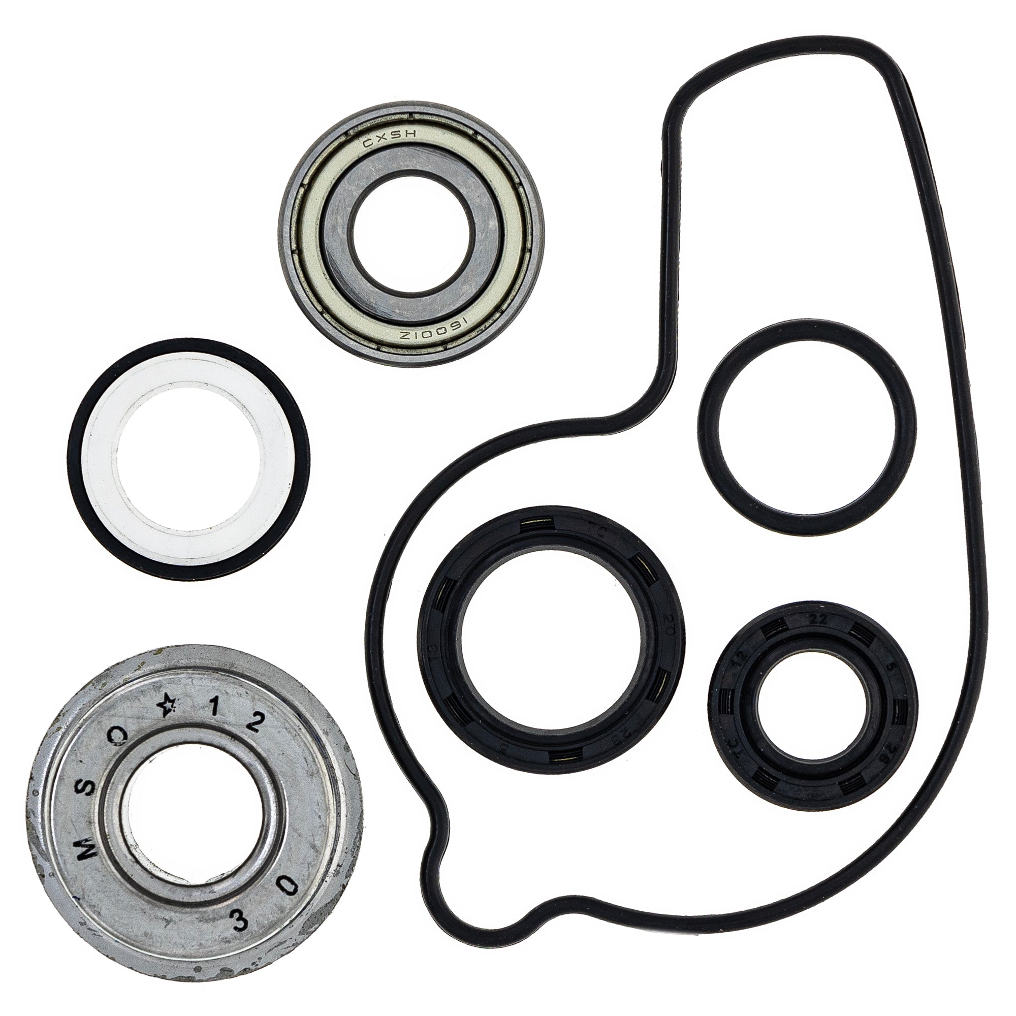 Crankcase Cover For Honda 11330-HP1-670