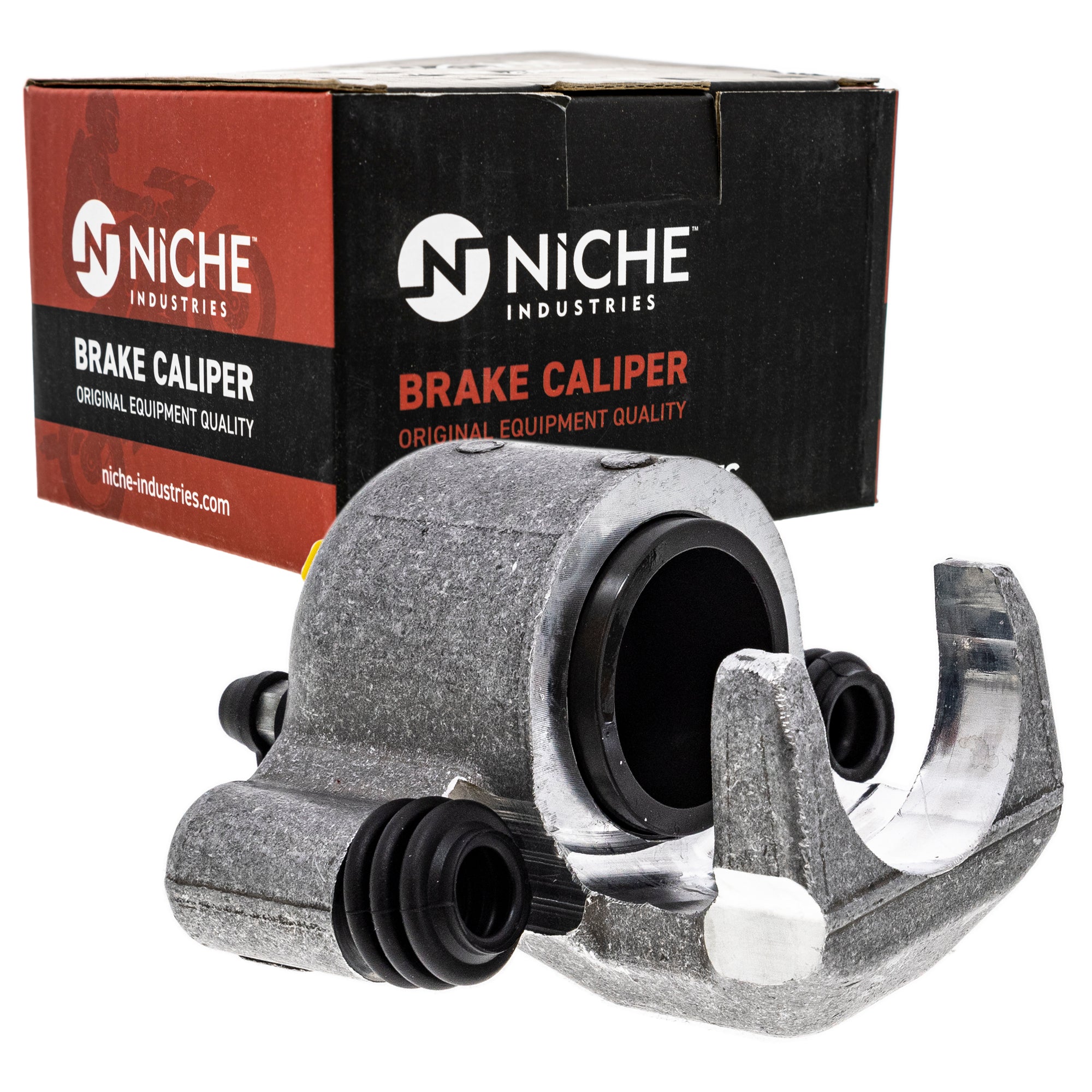 Brake Caliper Assembly for Polaris GEM Sportsman Scrambler RZR Ranger 5134718 5134716 NICHE 519-CCL2229P