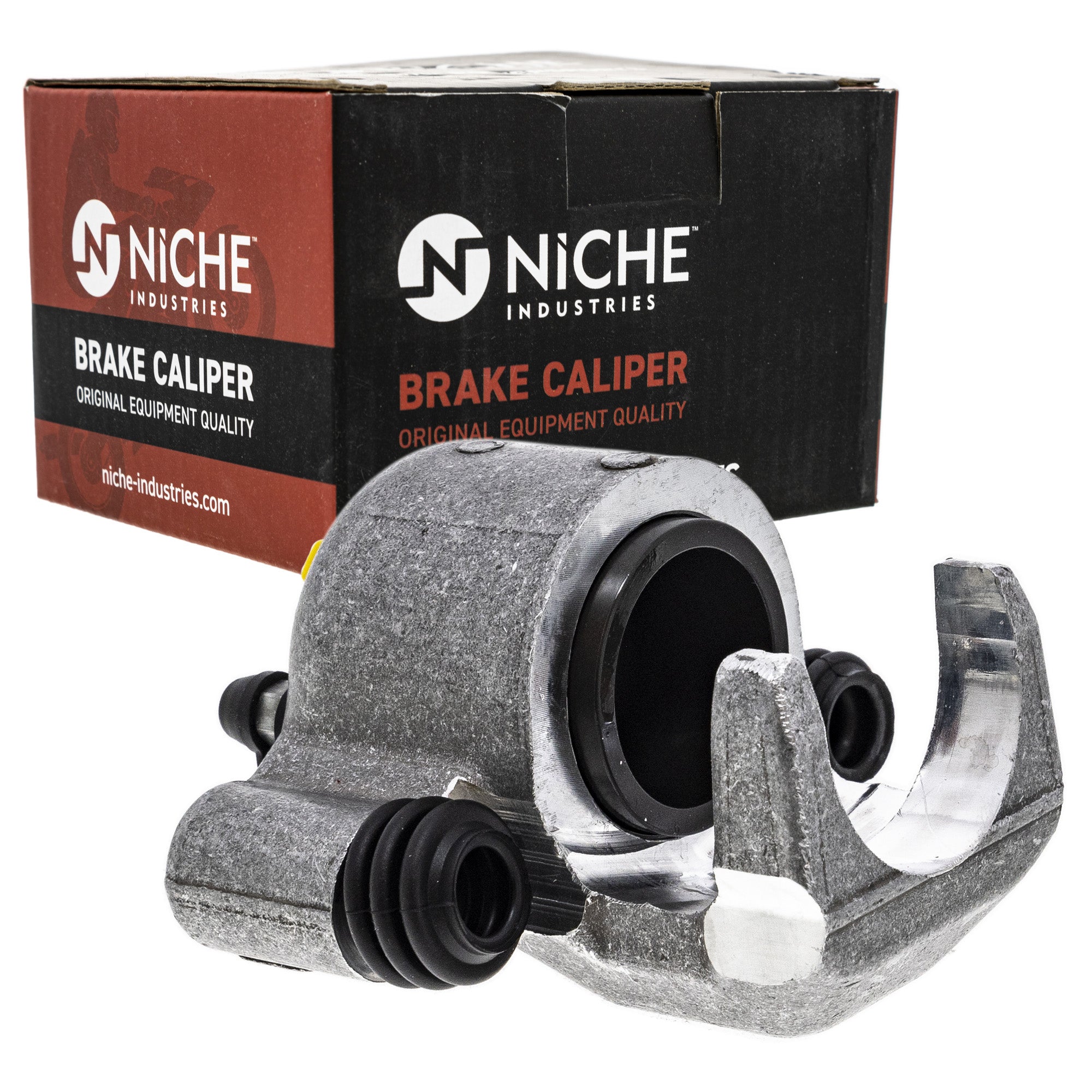 NICHE 519-CCL2229P Brake Caliper Assembly 2-Pack for zOTHER Polaris