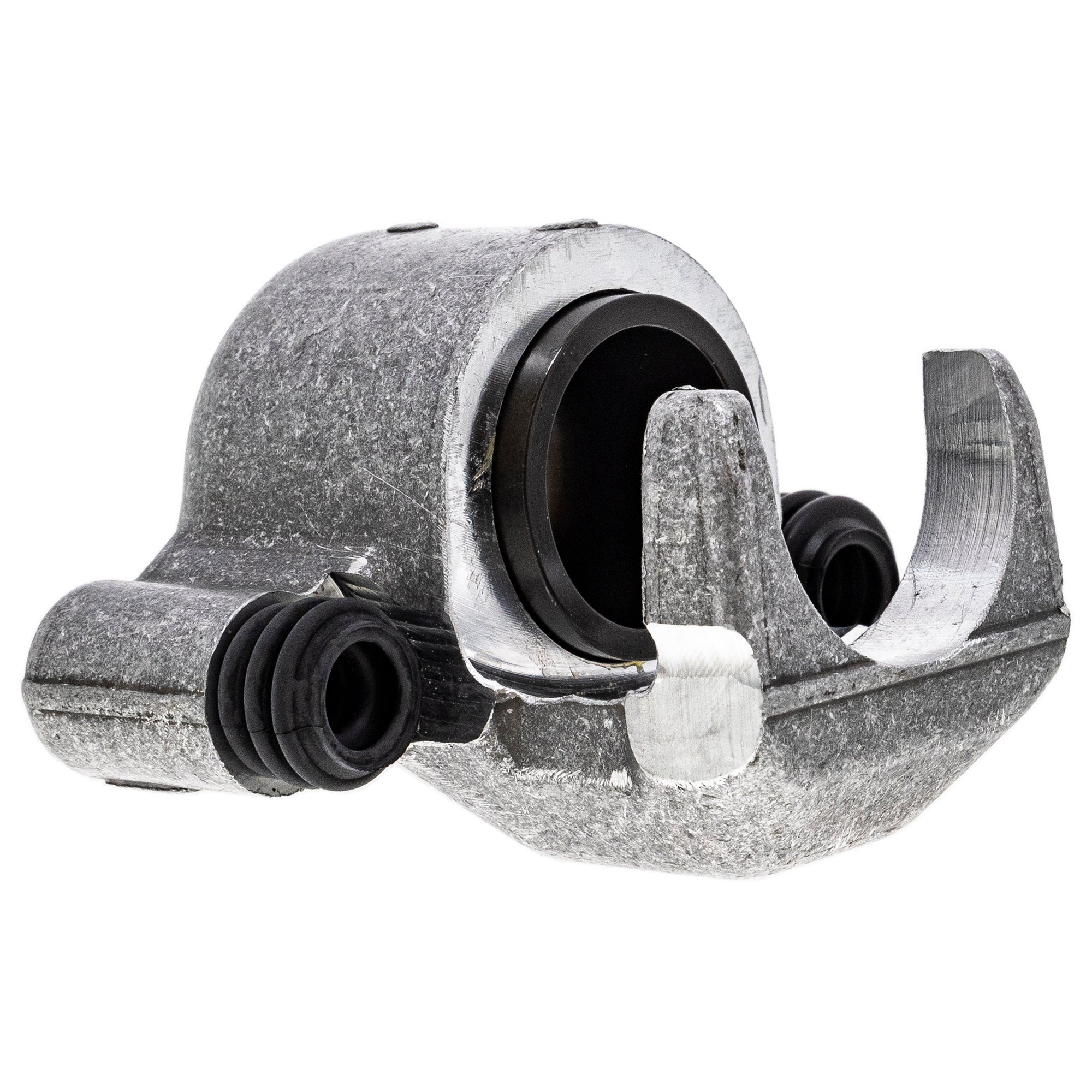 Left Brake Caliper & Pad Kit For Polaris MK1001100