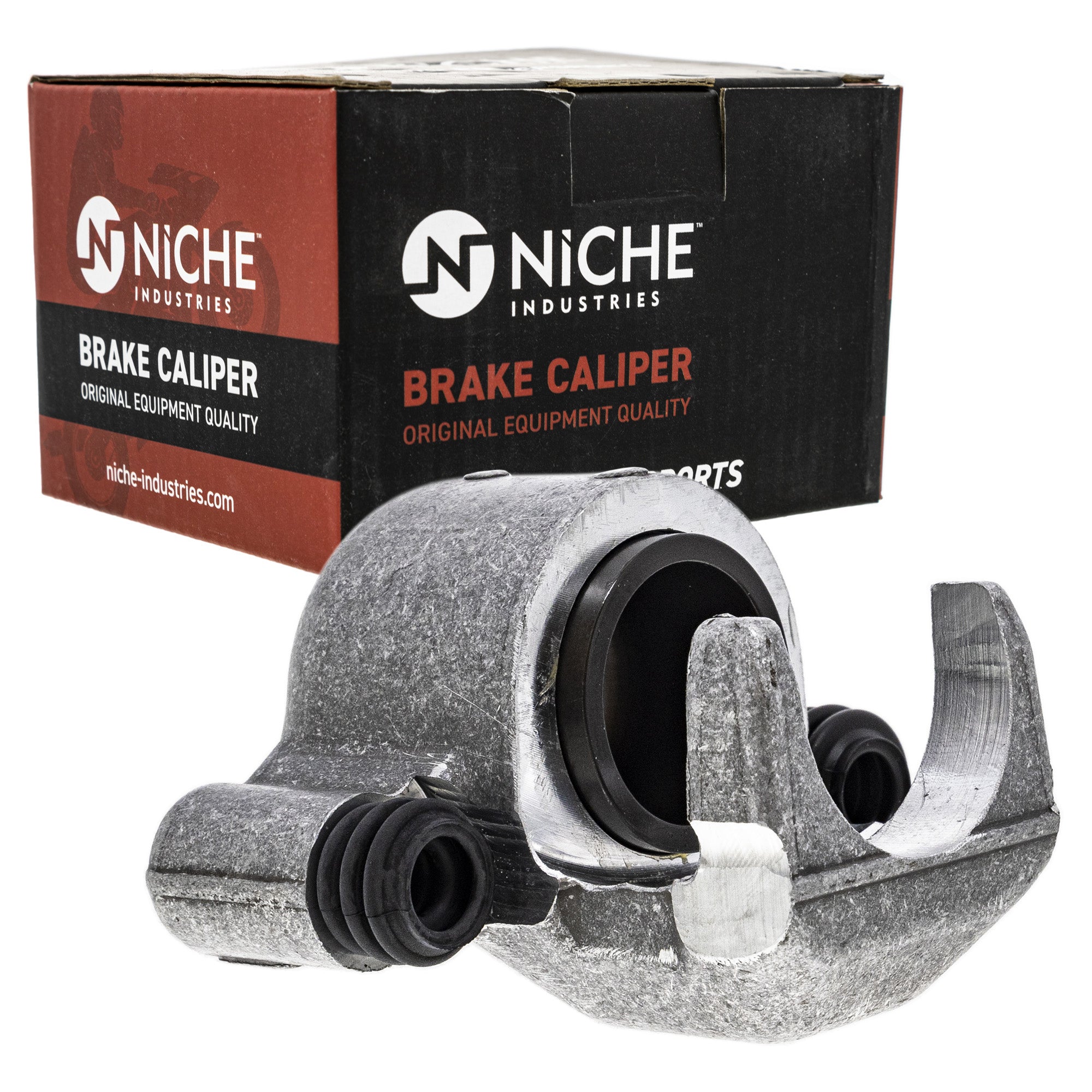 NICHE 519-CCL2220P Brake Caliper Assembly 2-Pack for zOTHER Polaris