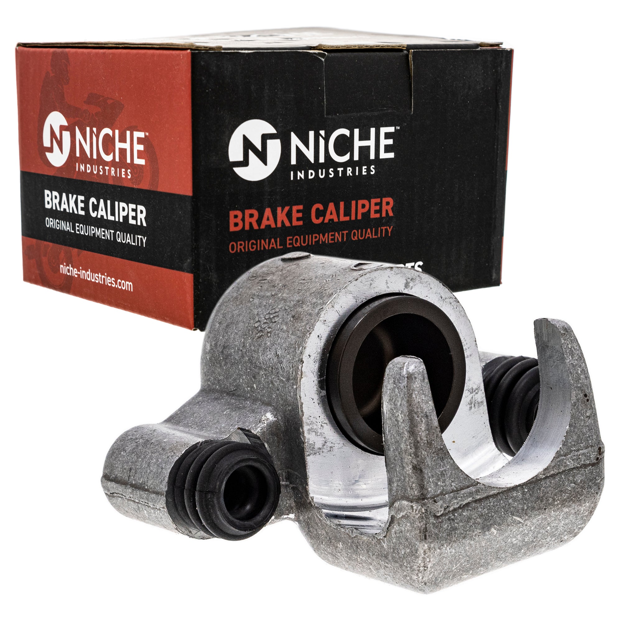 NICHE Brake Caliper & Pads Kit