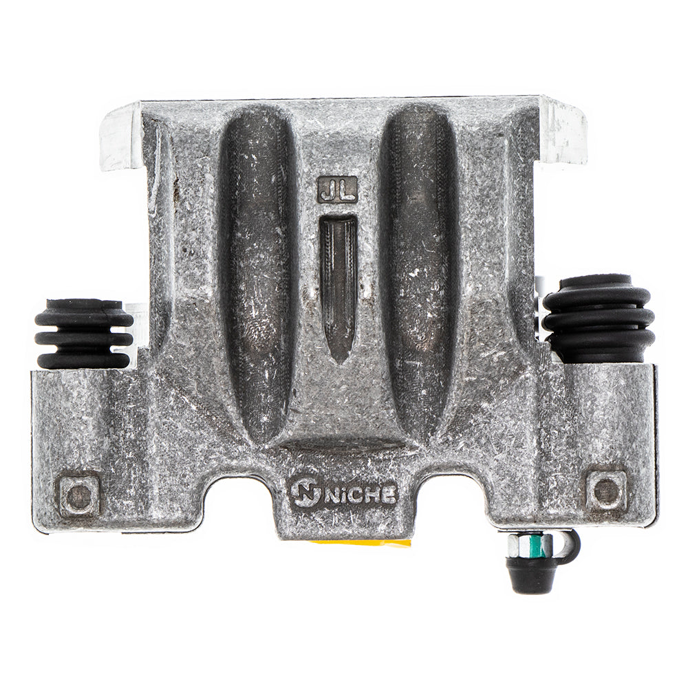 Front Left Brake Caliper Pads Bracket For Polaris GEM MK1001060