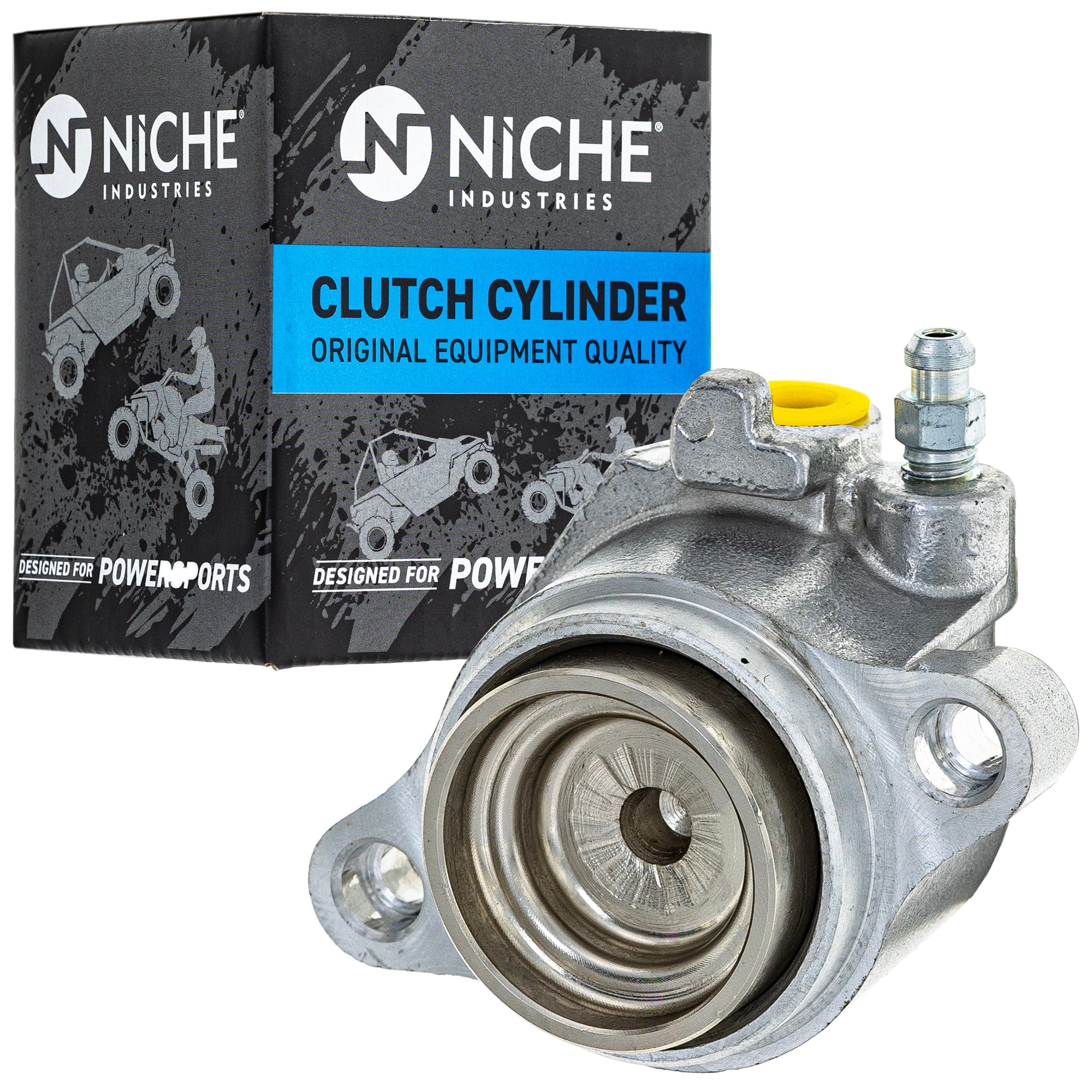 NICHE 519-CCL2223R Cylinder Clutch Release for Intruder Boulevard