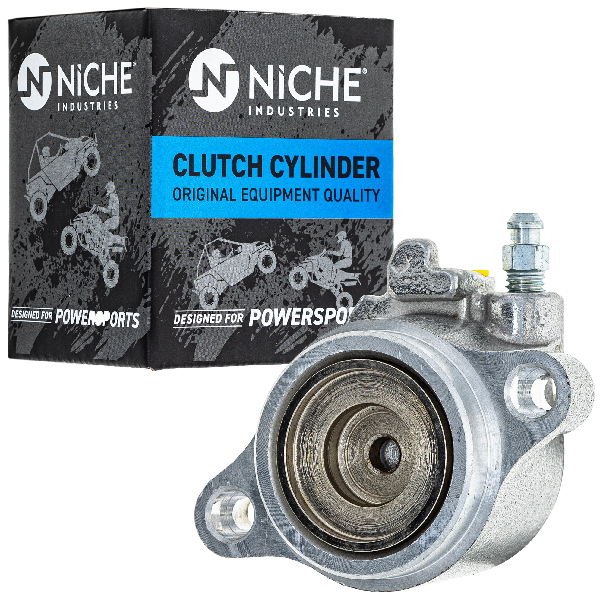 NICHE 519-CCL2224R Cylinder Clutch Release for Intruder Boulevard