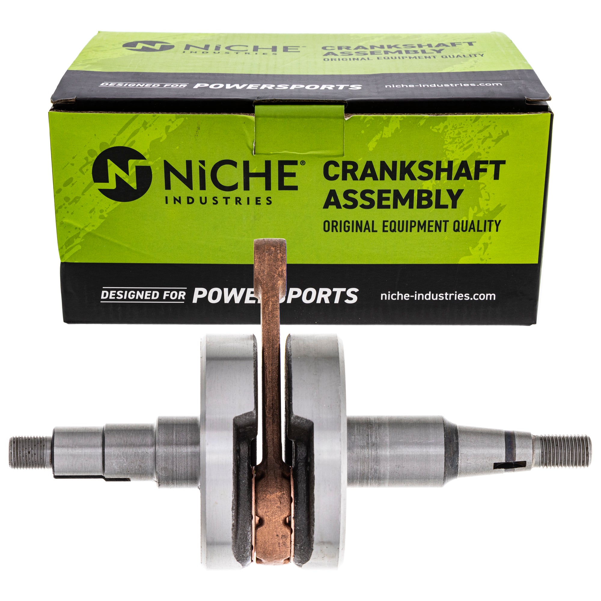 Forged Crankshaft Assembly Yamaha | NICHE PARTS