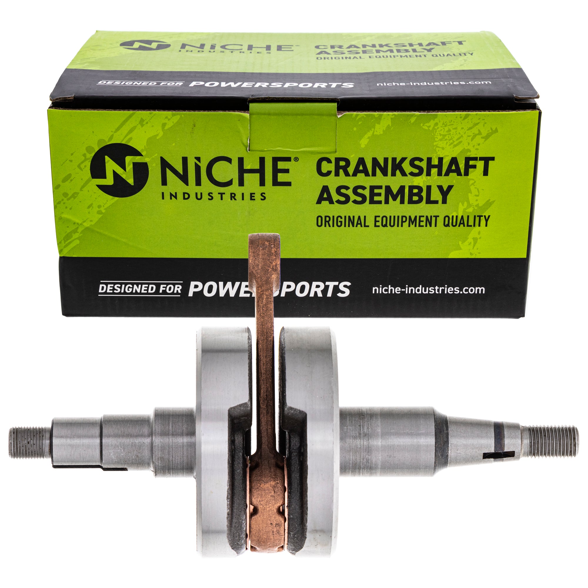 NICHE Crankshaft Assembly 4BC-11400-00-00