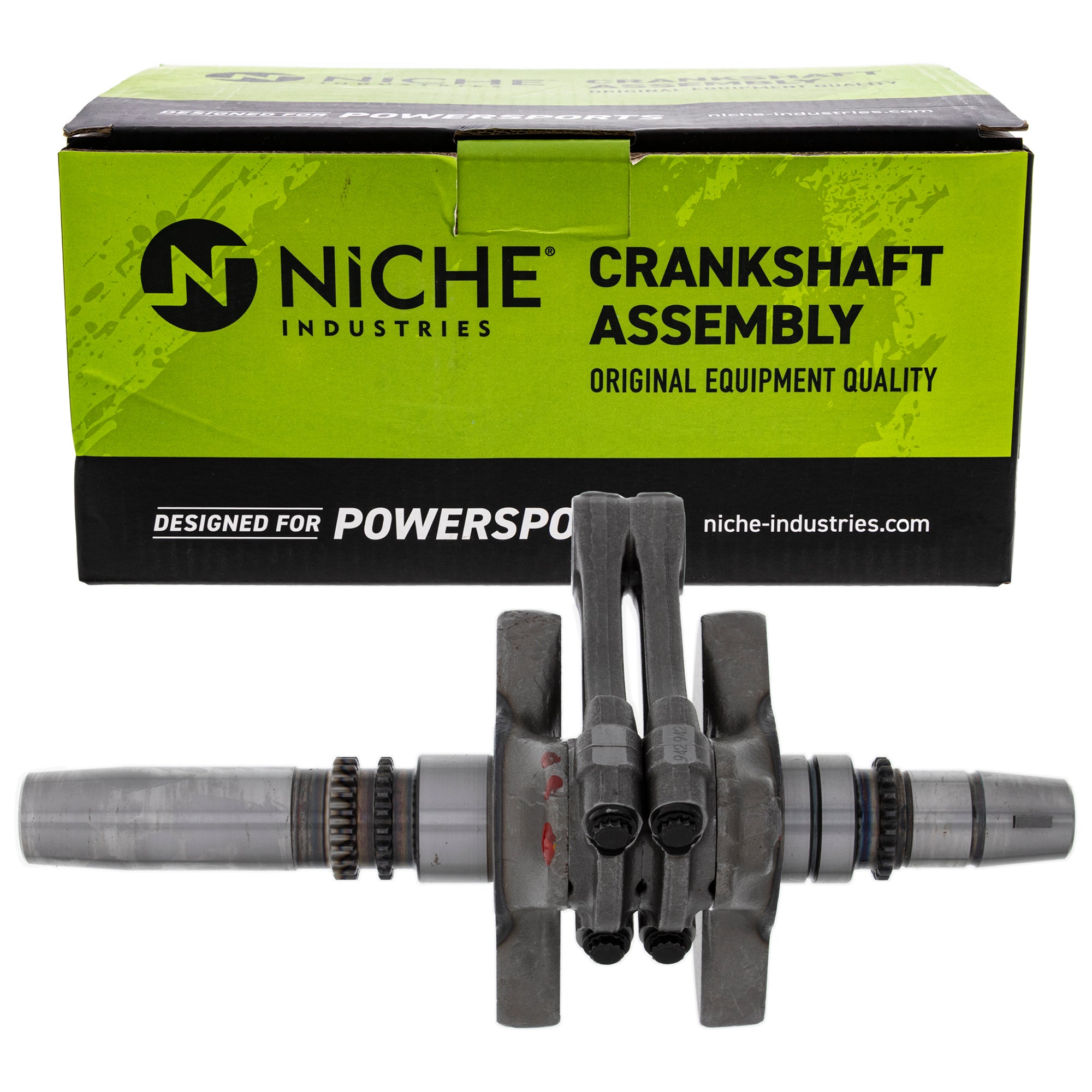 Forged Crankshaft Assembly Can-Am Ski-Doo | NICHE PARTS