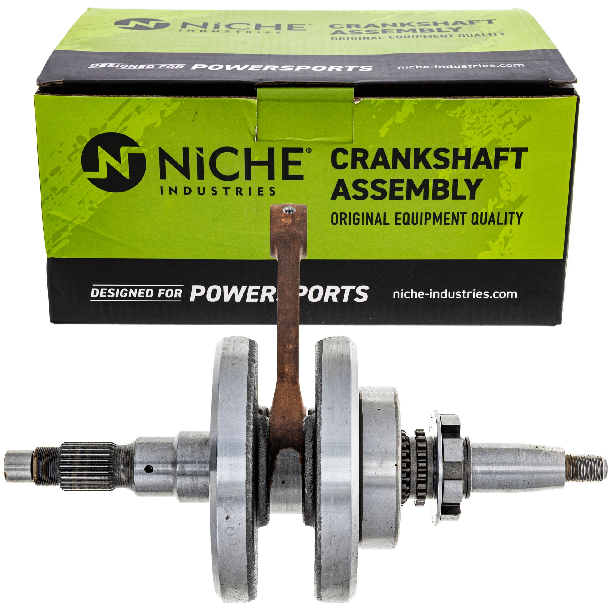 NICHE Crankshaft Assembly 3B4-11400-00-00