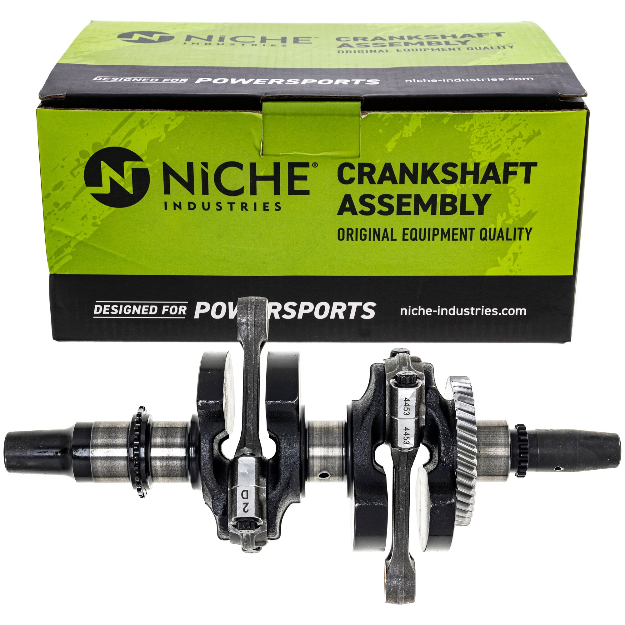 NICHE Crankshaft Assembly 1204599