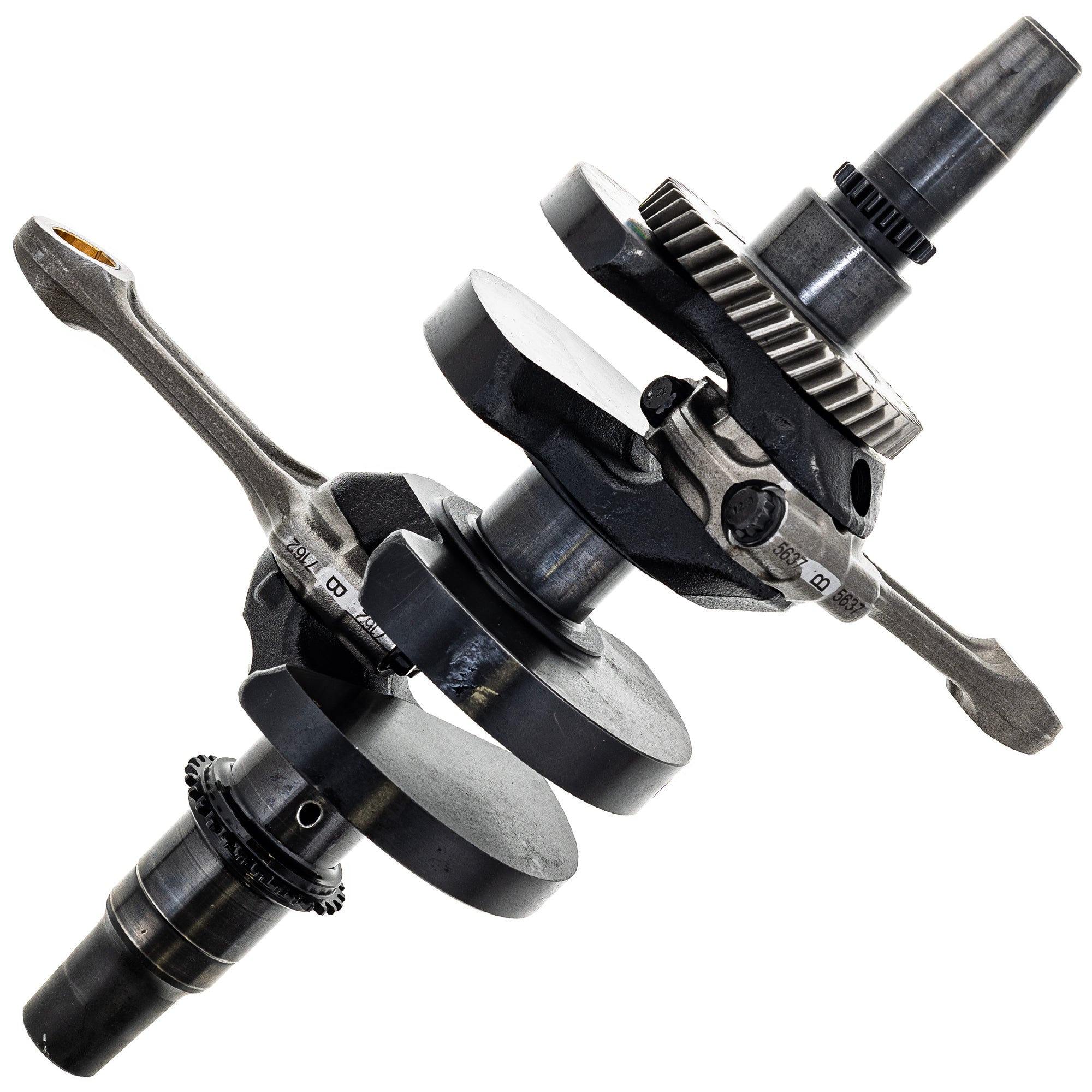 Crankshaft Assembly Polaris | NICHE PARTS