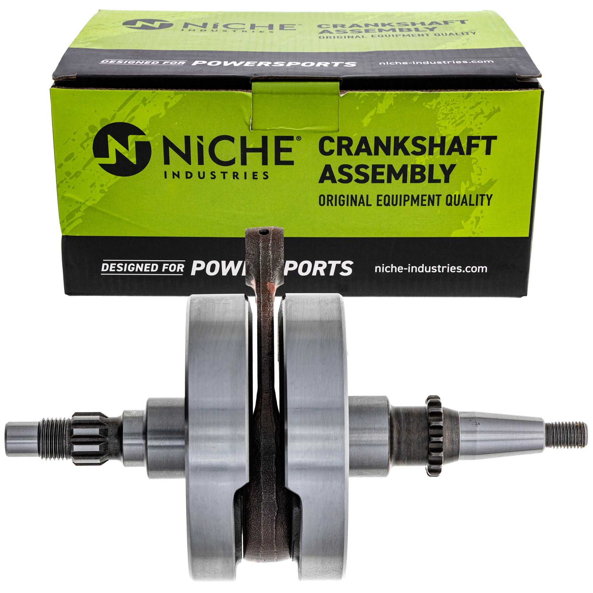 NICHE Crankshaft Assembly 13031-0074 13031-0070
