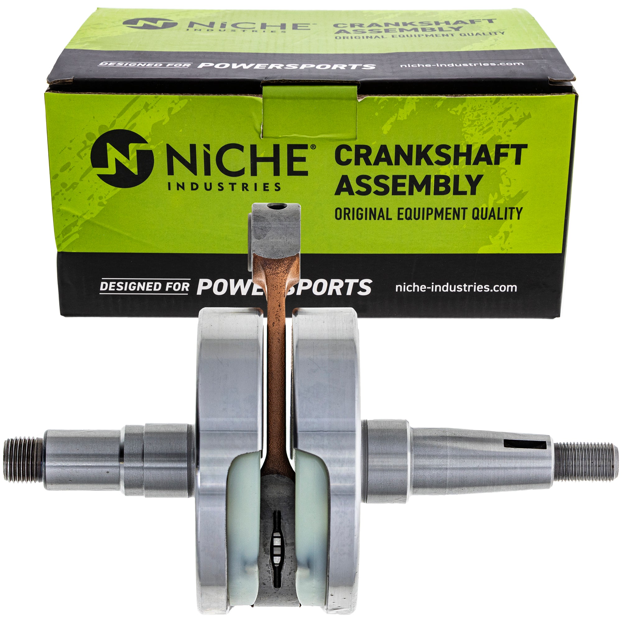 NICHE Crankshaft Assembly 47230018100 47230018000