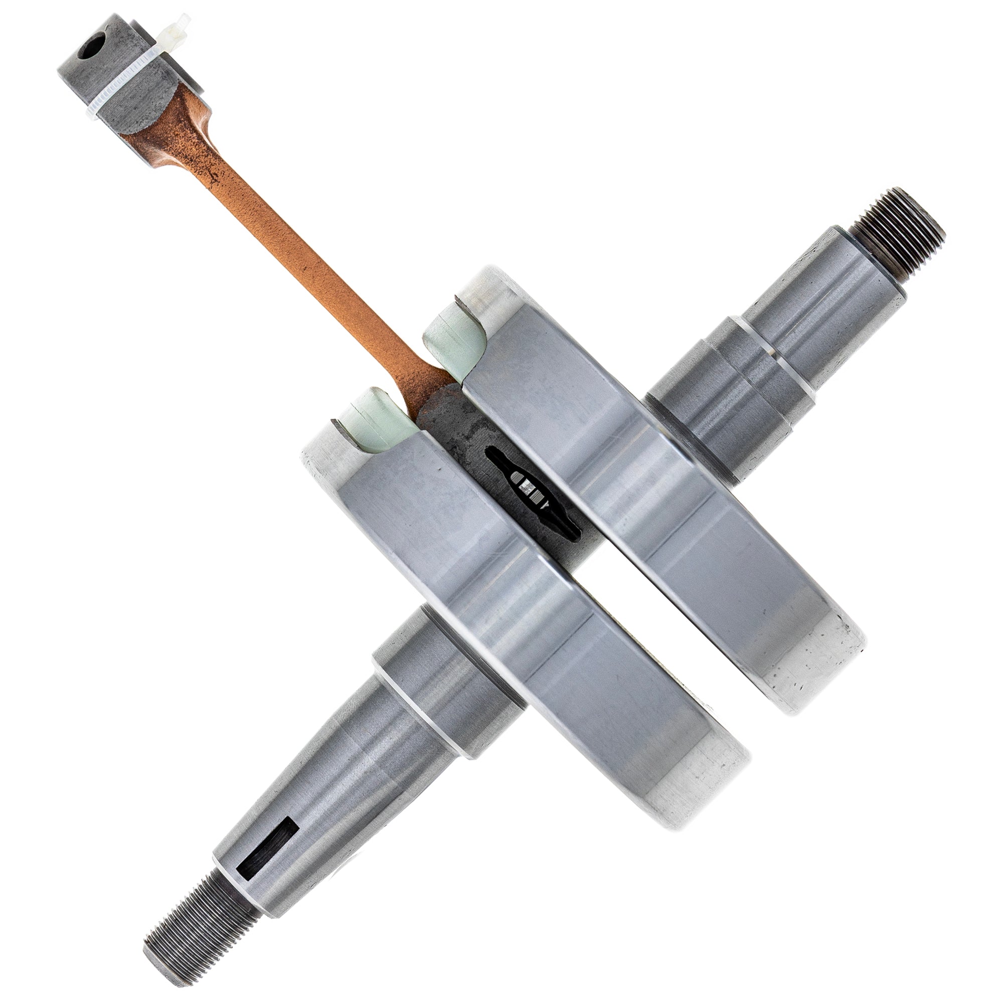 Forged Crankshaft Assembly KTM Husqvarna | NICHE PARTS