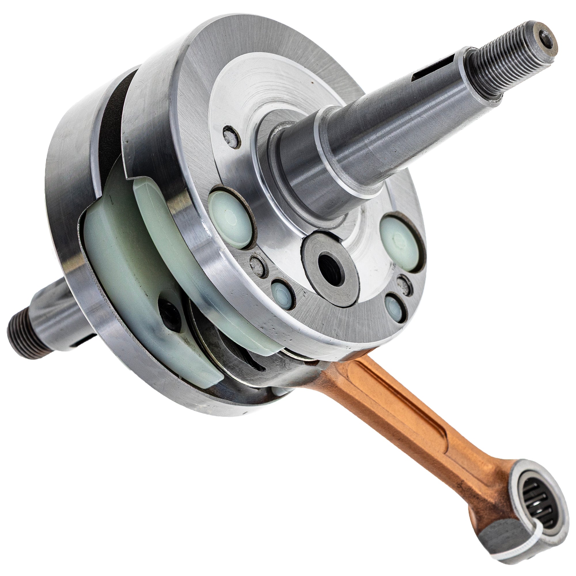 Forged Crankshaft Assembly KTM Husqvarna | NICHE PARTS