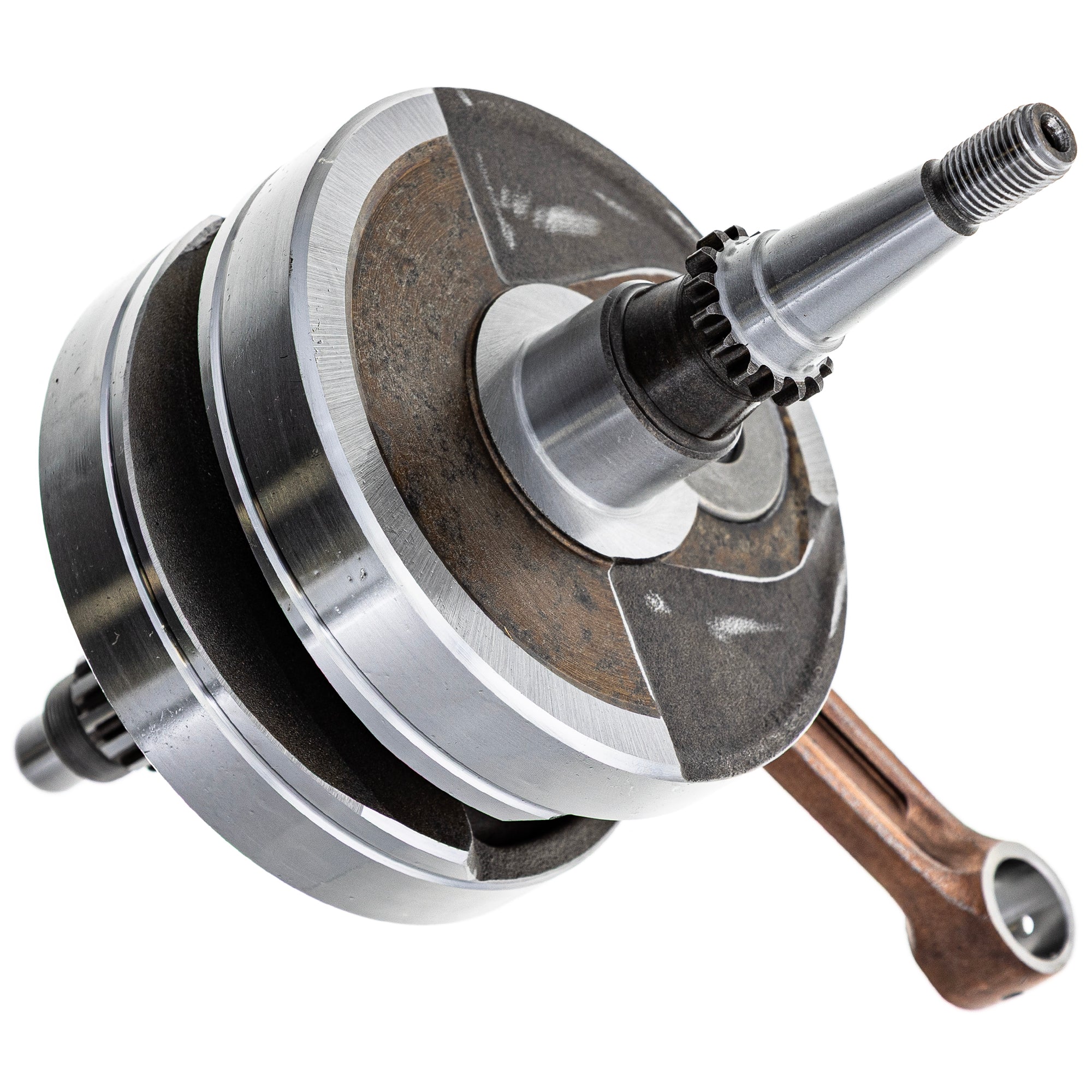 Crankshaft Assembly For Yamaha 33D-11400-01-00 33D-11400-00-00 1SL-11400-03-00 1SL-11400-00-00