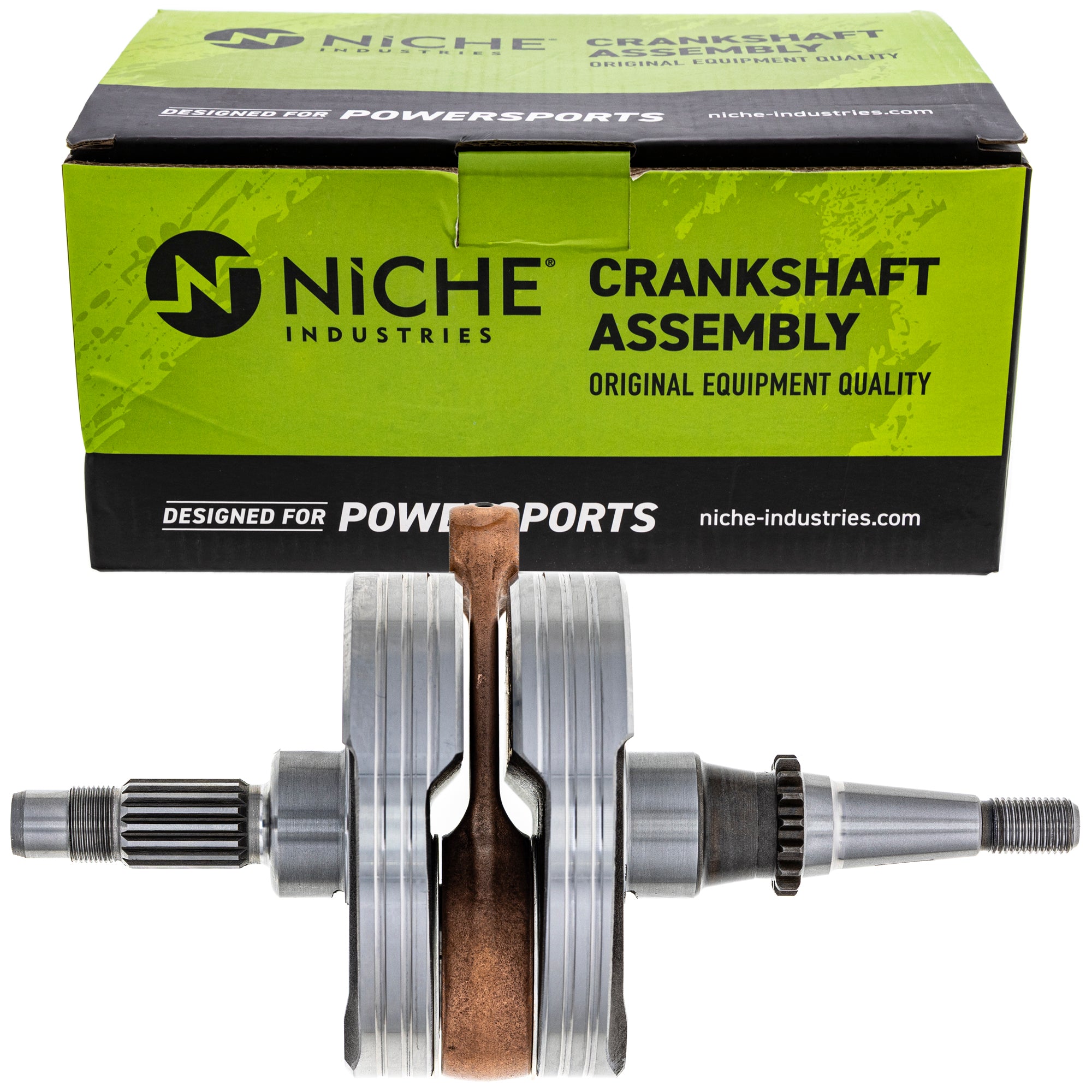 NICHE Crankshaft Assembly 1SM-11400-30-00