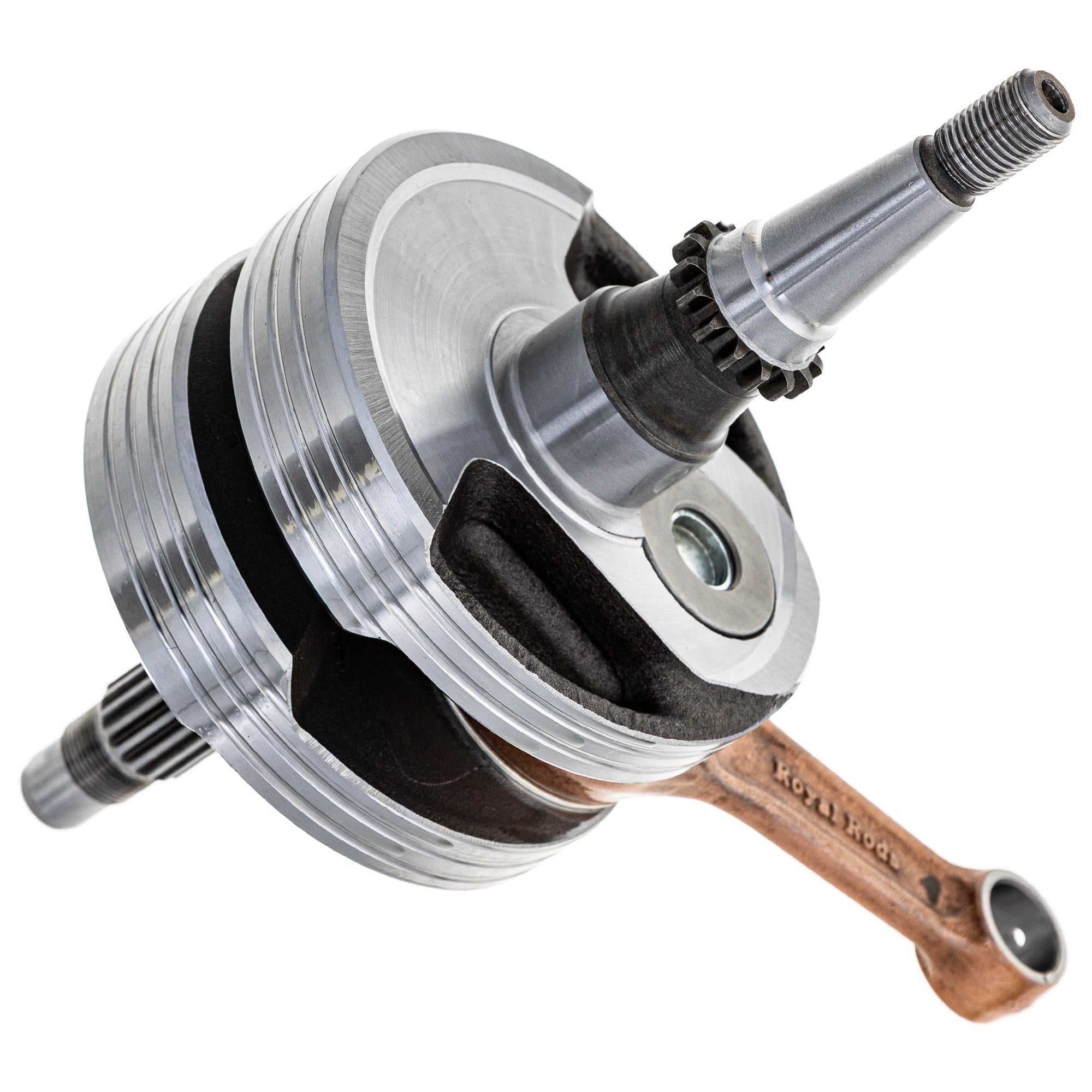 Crankshaft Assembly For Yamaha 1SM-11400-30-00 1SM-11400-20-00 1SM-11400-01-00 1SM-11400-00-00