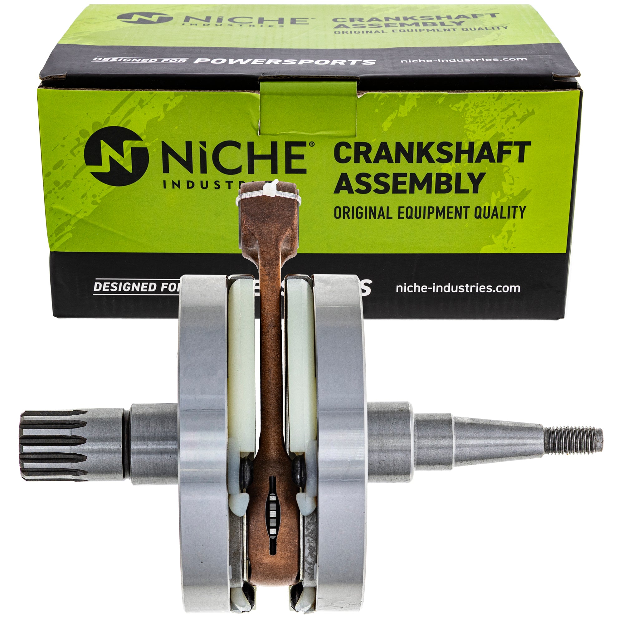 NICHE Crankshaft Assembly 5CU-11400-00-00