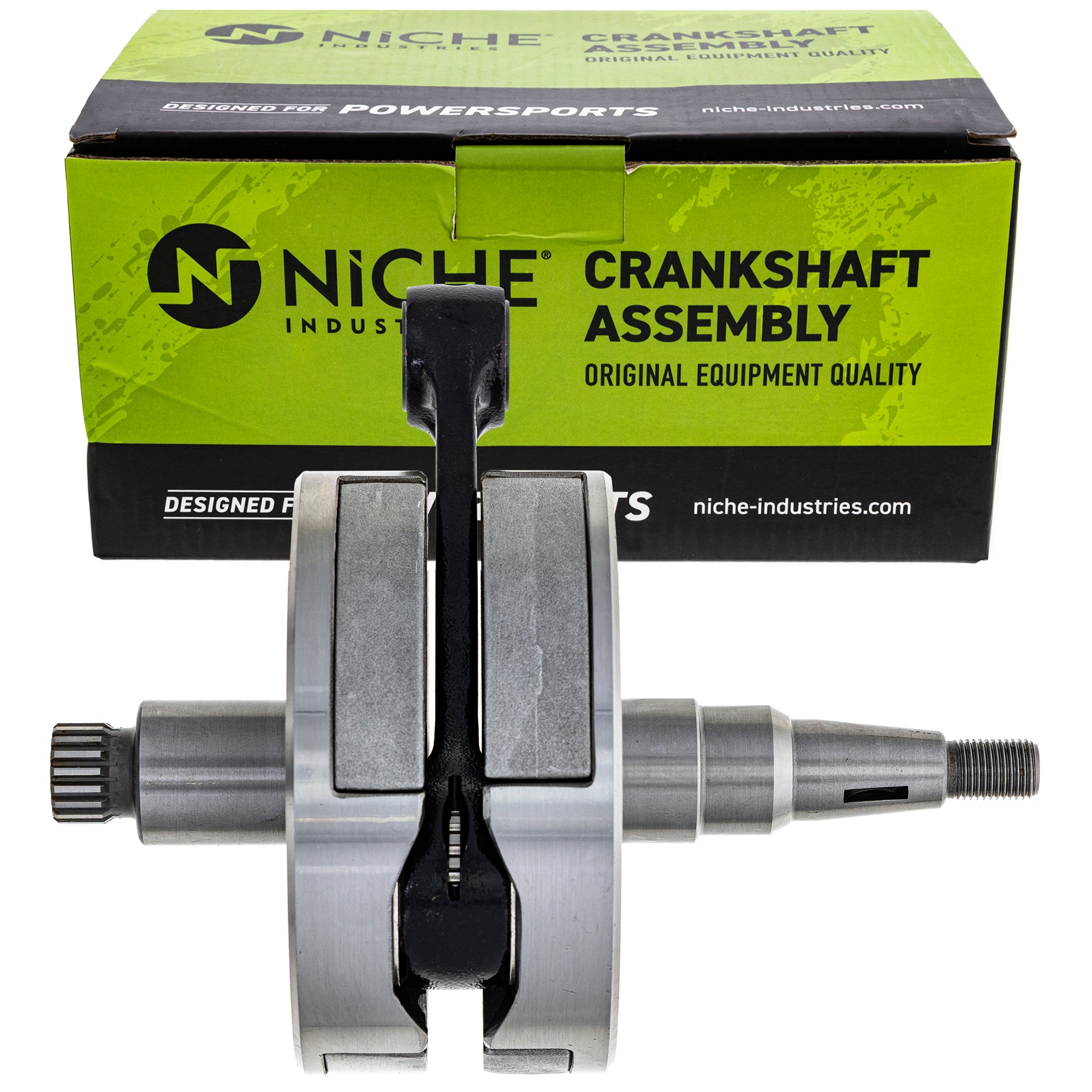 NICHE Crankshaft Assembly 12200-37F40 12200-37F20