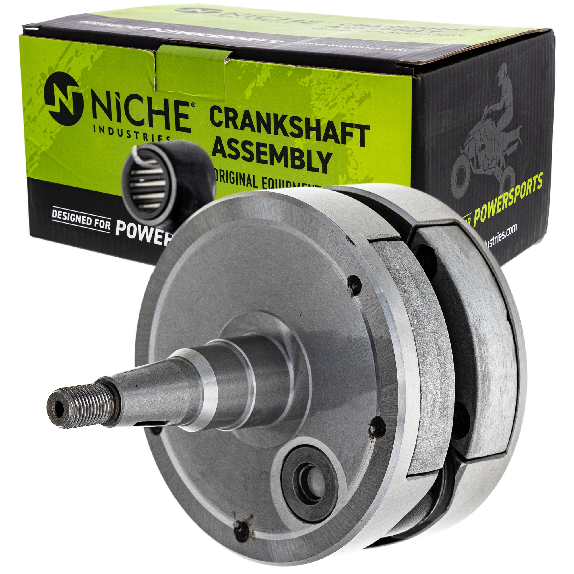 Crankshaft Assembly Suzuki | NICHE PARTS