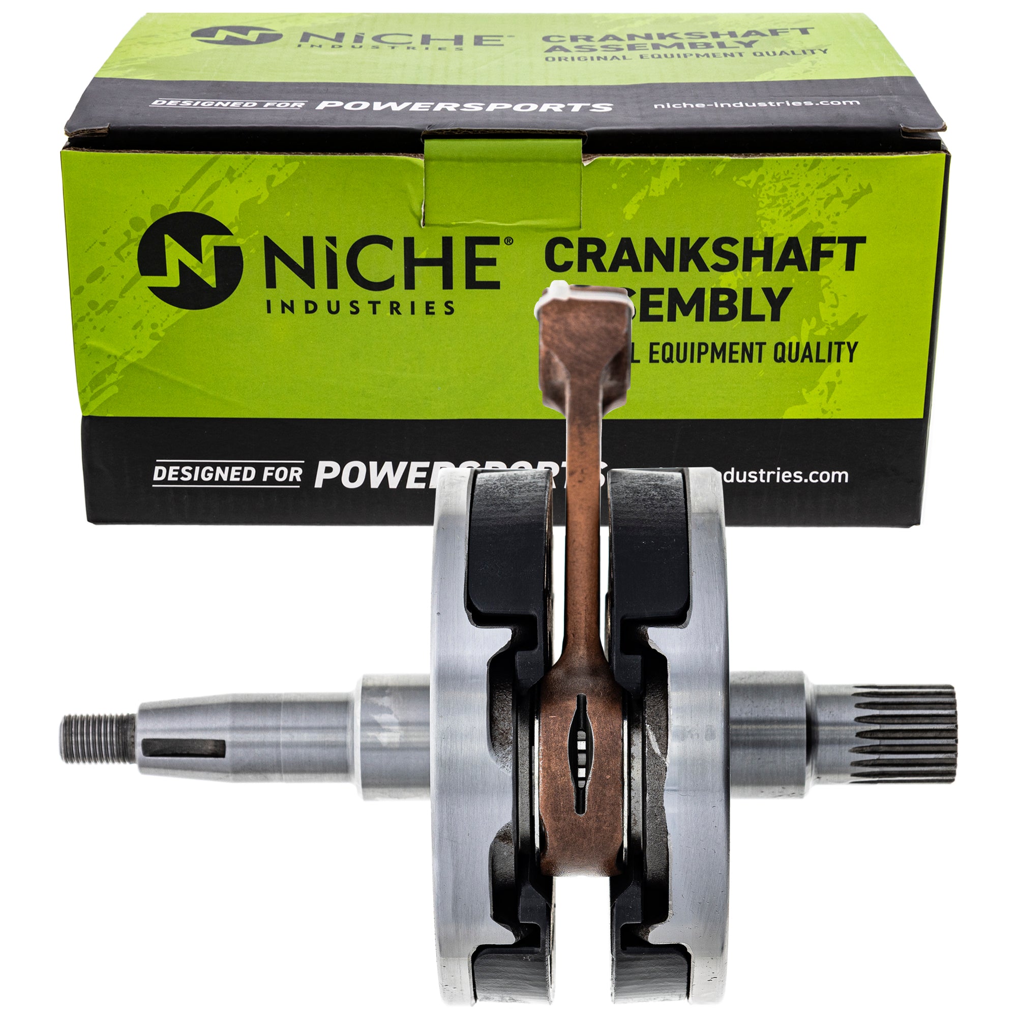 NICHE Crankshaft Assembly 13300-KZ3-B10 13300-KZ3-880