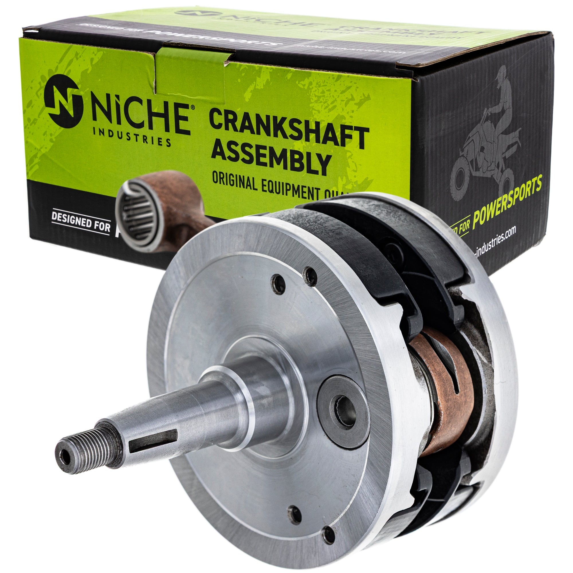 Crankshaft Assembly For Honda 13300-KZ3-B10 13300-KZ3-880 13300-KZ3-860 13300-KZ3-690 13300-KZ3-305