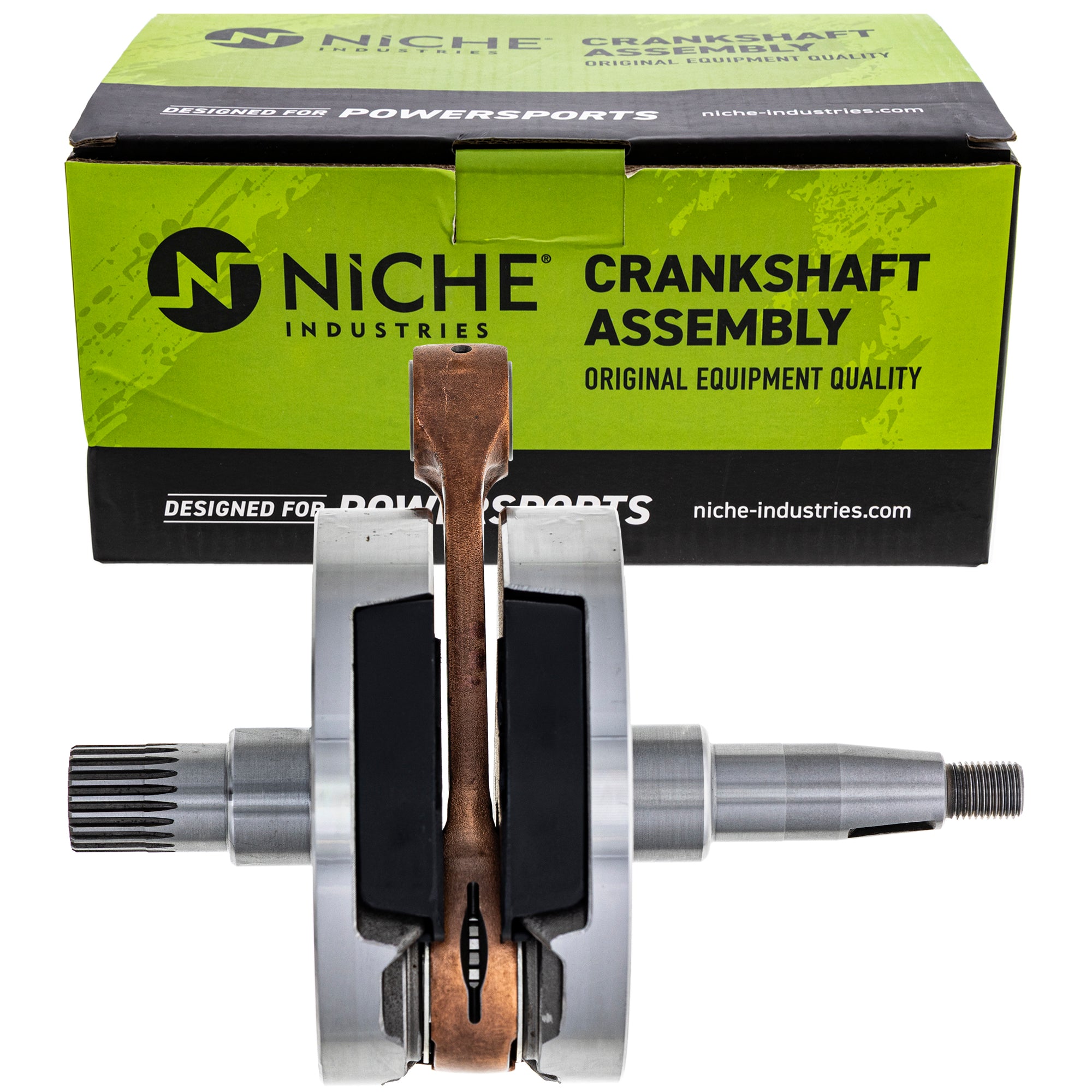 NICHE Crankshaft Assembly 13300-KZ3-L20