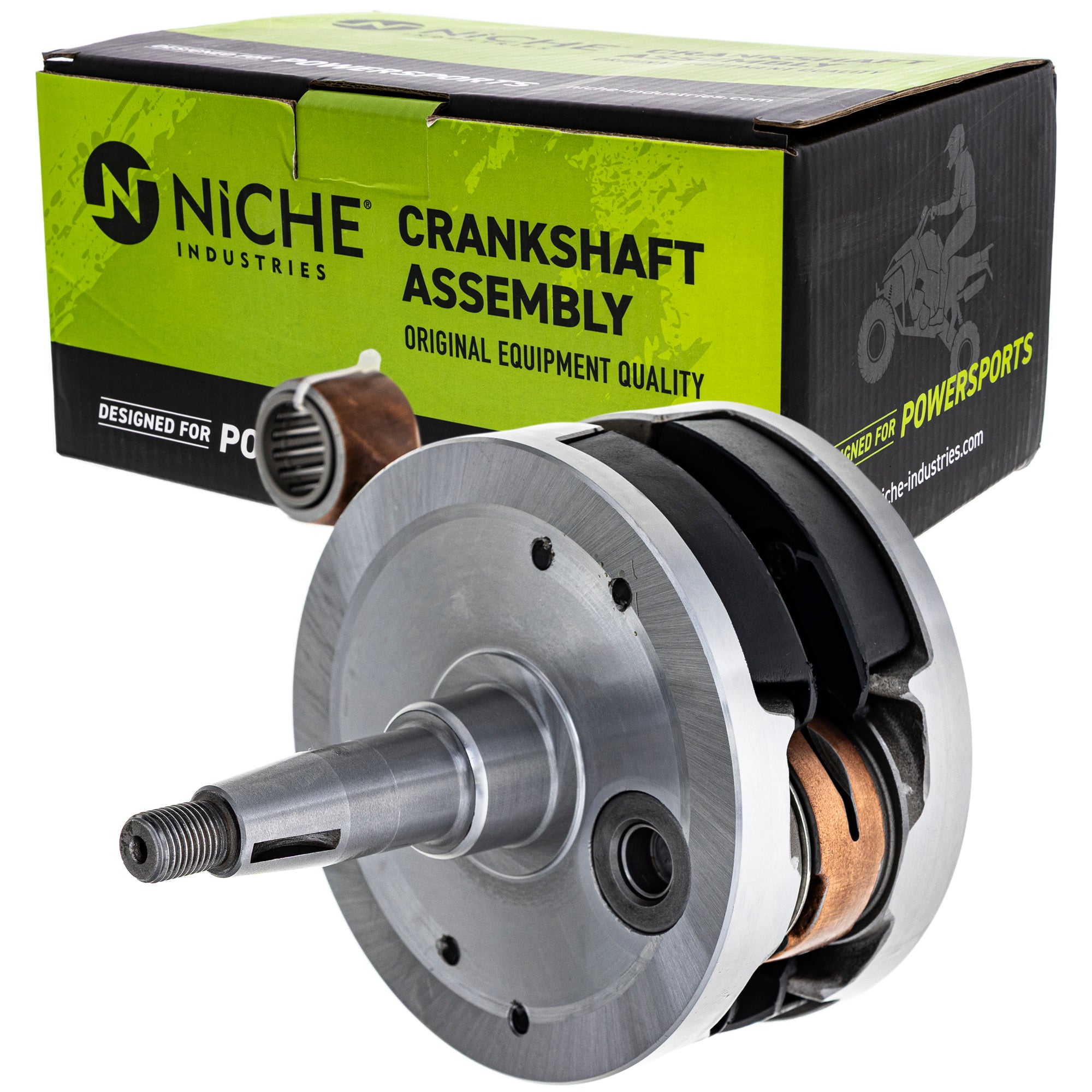 Crankshaft Assembly For Honda 13300-KZ3-L20