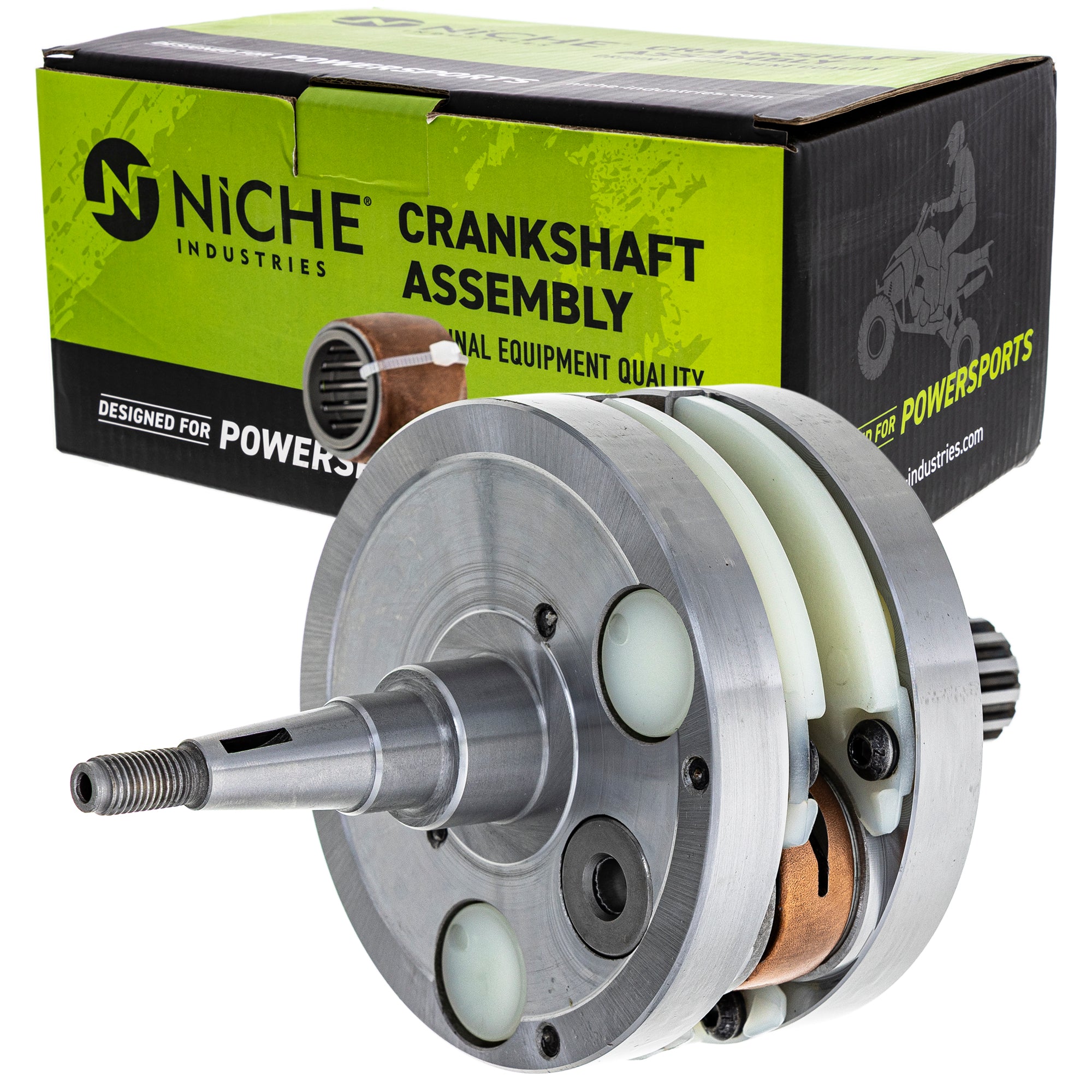 Crankshaft Assembly For Yamaha 5MW-11400-00-00