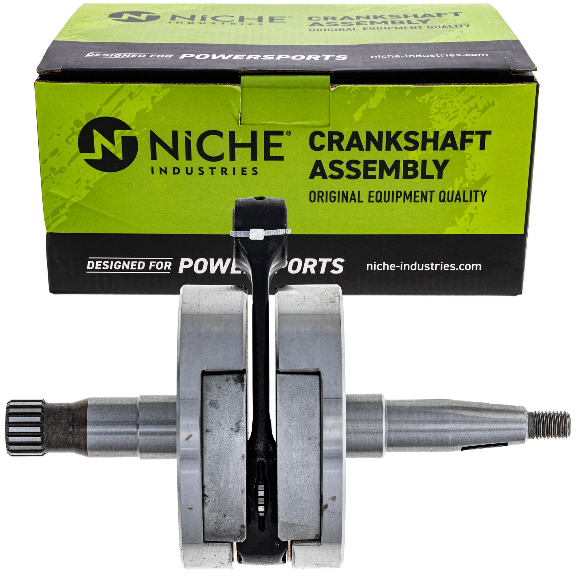 NICHE Crankshaft Assembly 12200-36F01 12200-36F00