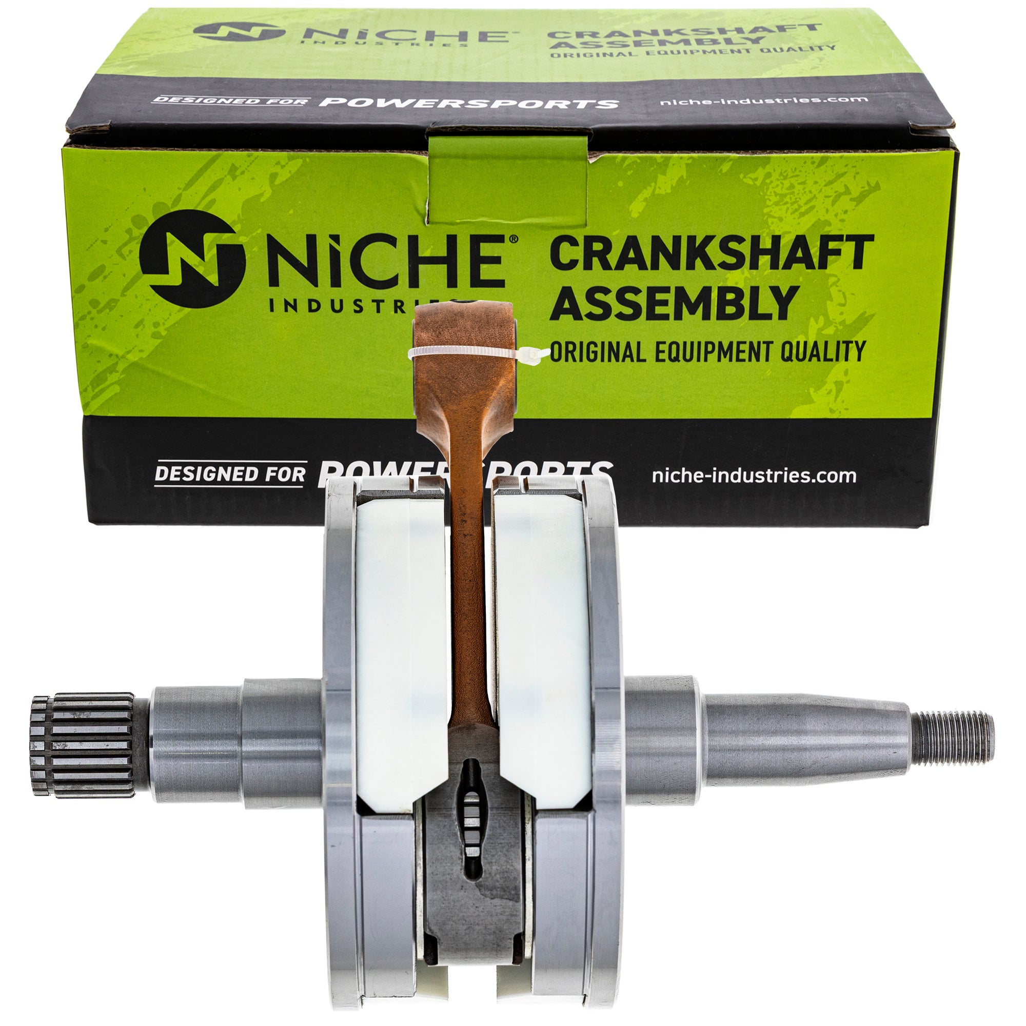 NICHE Crankshaft Assembly 13031-1365 13031-0022