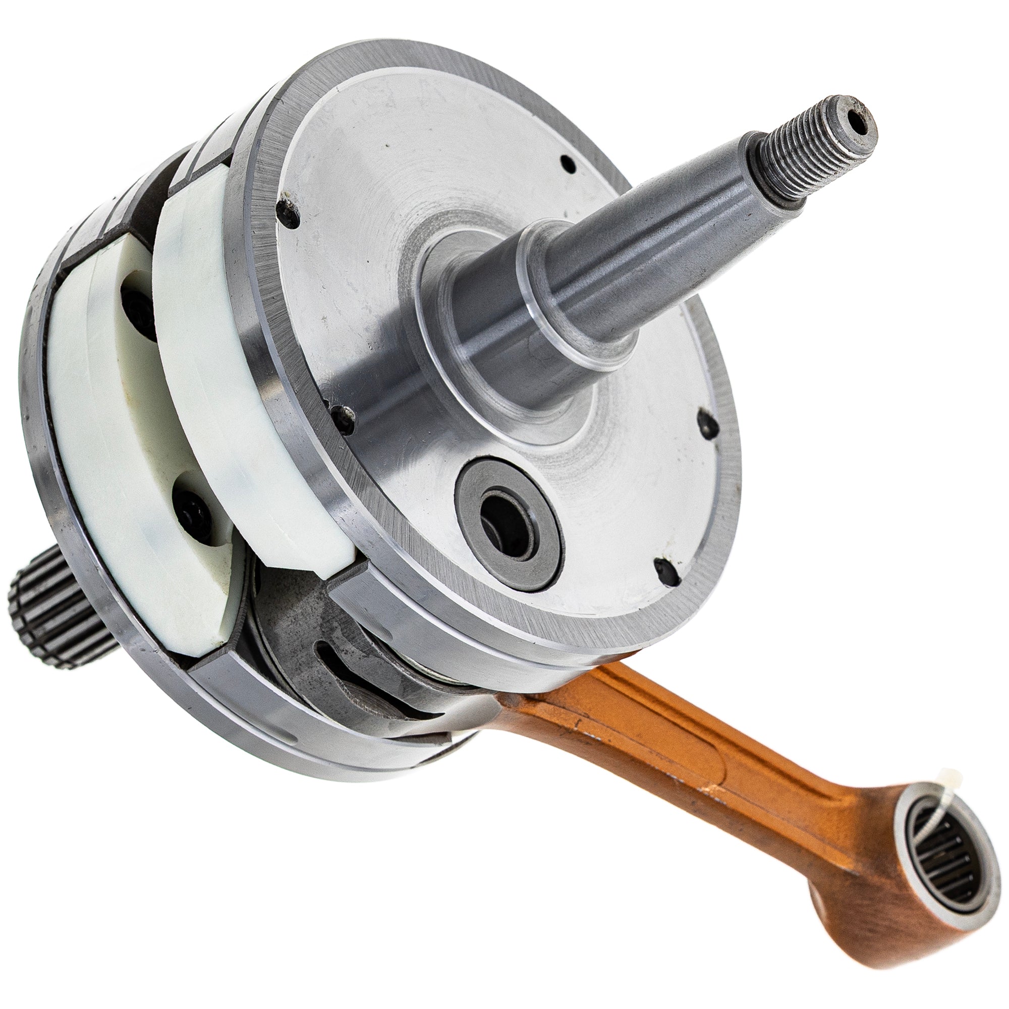 Crankshaft Assembly For Kawasaki 13031-1365 13031-0022