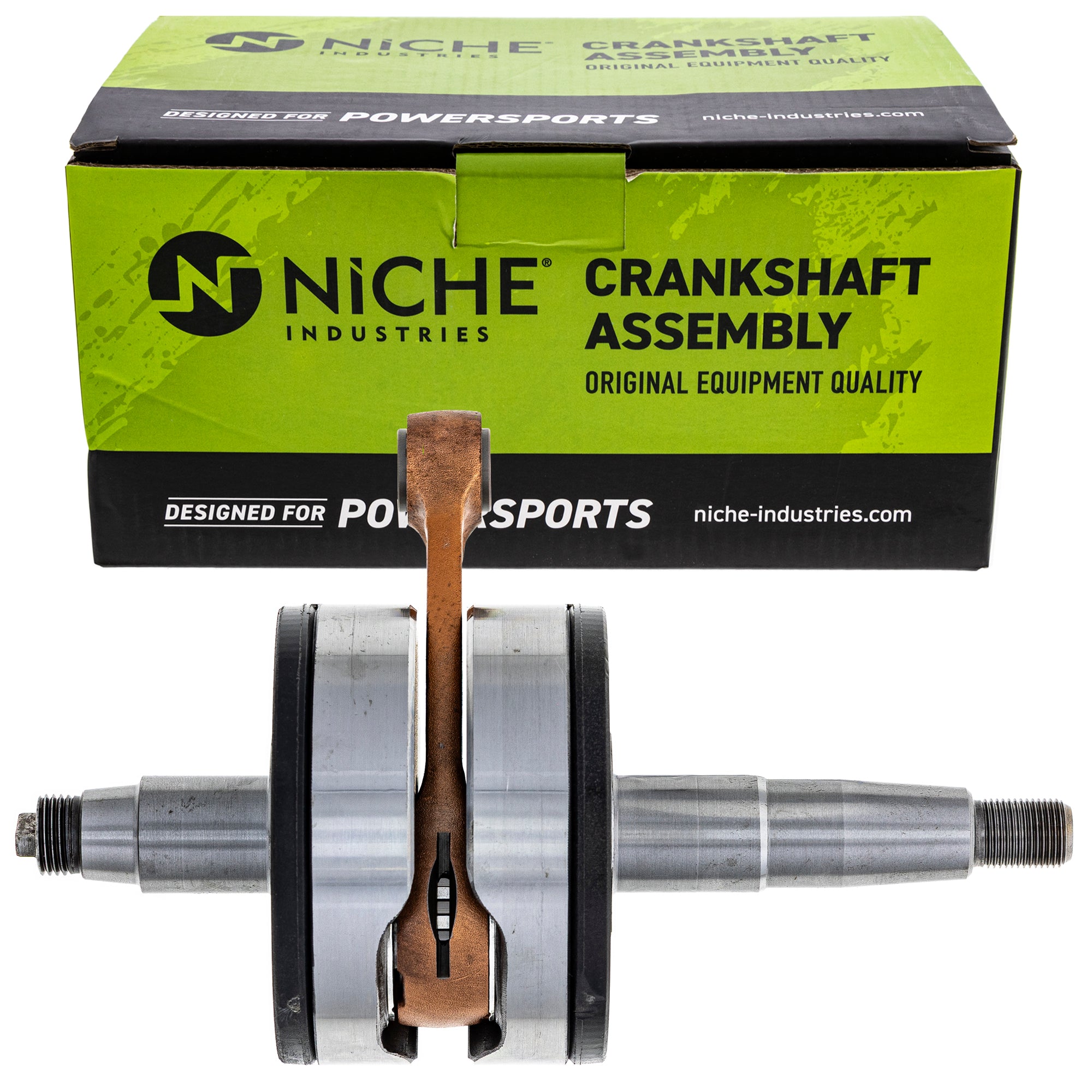 NICHE Crankshaft Assembly 46130018000 46030018200