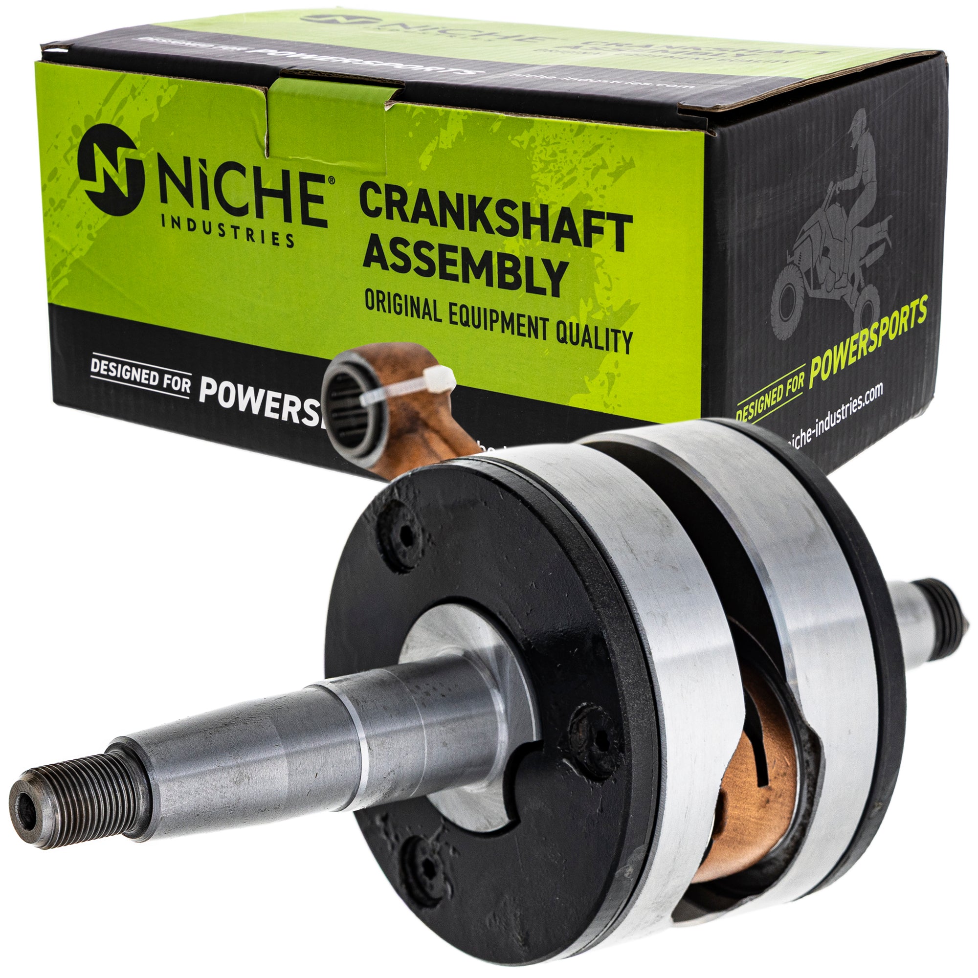 Crankshaft Assembly For KTM 46130018000 46030018200 46030018000