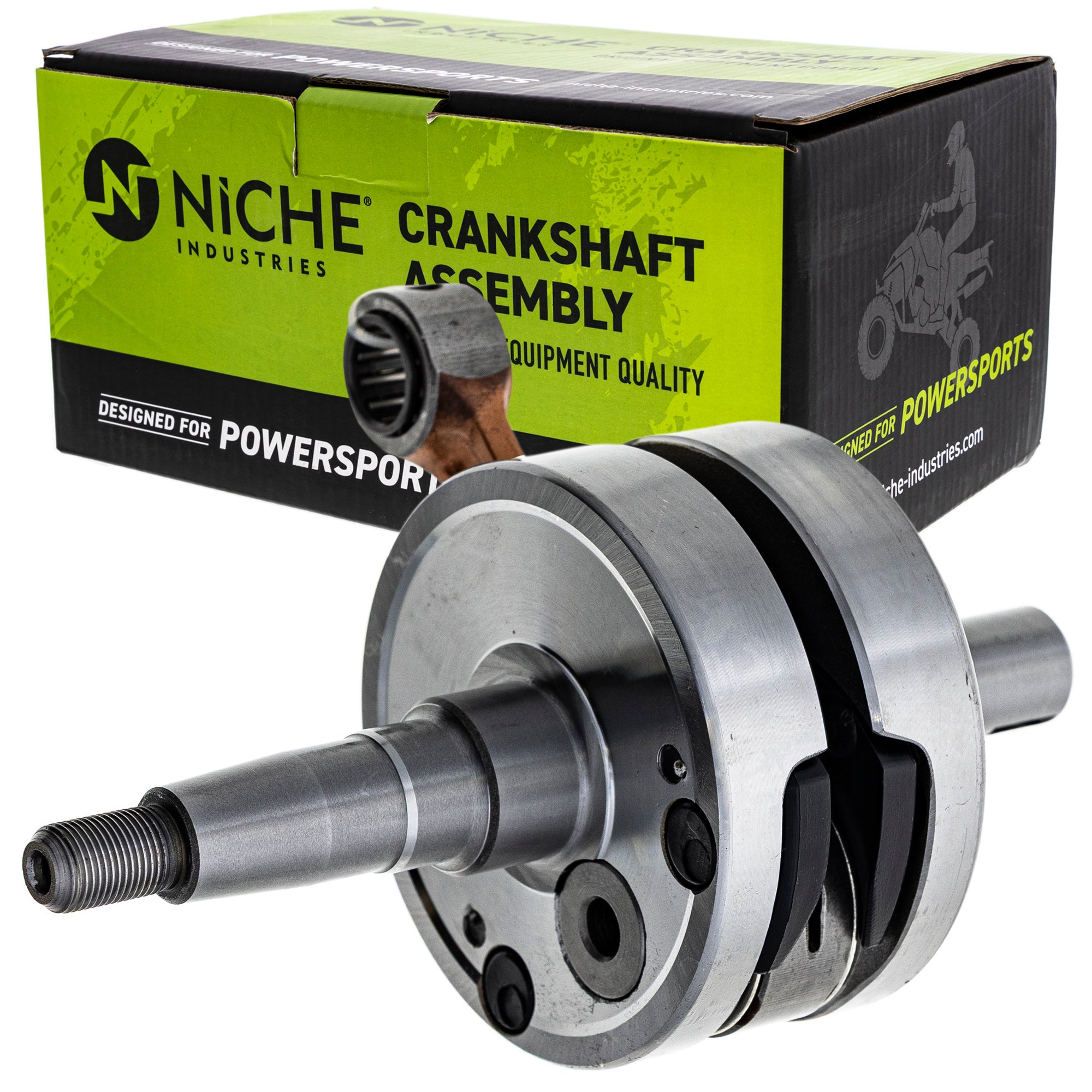 Crankshaft Assembly For KTM 47030118100 47030018100 47030018000