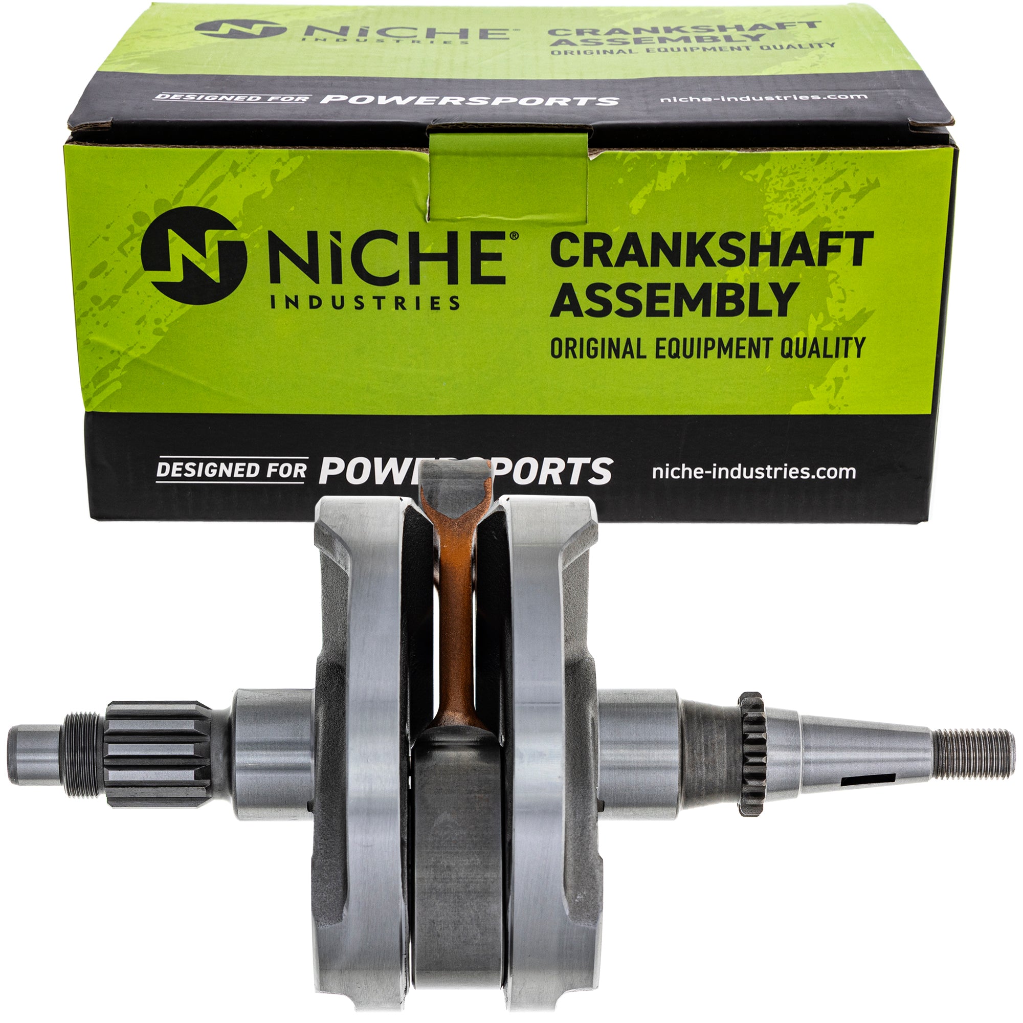 NICHE Crankshaft Assembly 5XD-11400-01-00