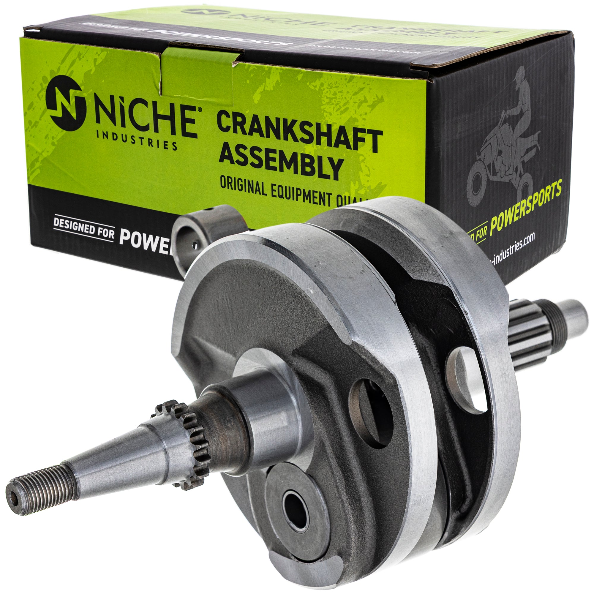 Crankshaft Assembly For Yamaha 5XD-11400-01-00 5XD-11400-00-00