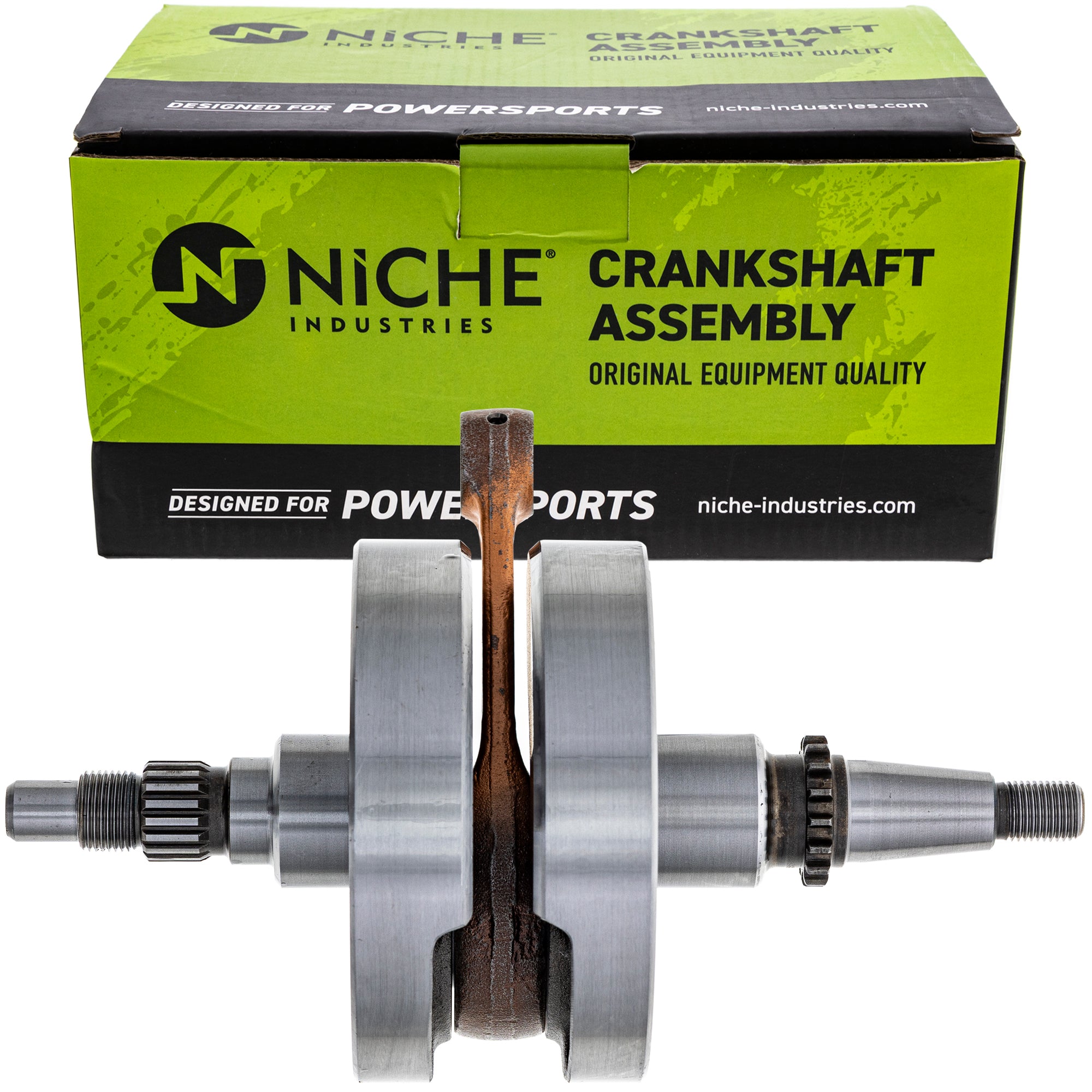 NICHE Crankshaft Assembly 12200-10H11 12200-10H10