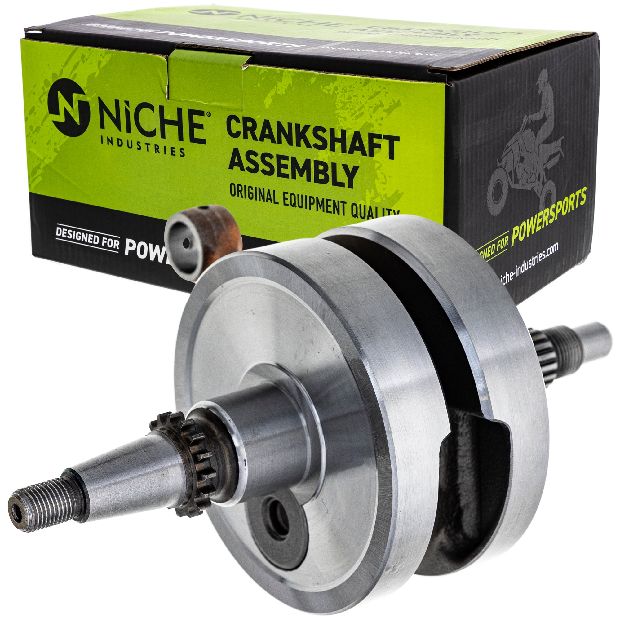 Crankshaft Assembly For Suzuki 12200-10H11 12200-10H10 12200-10H00