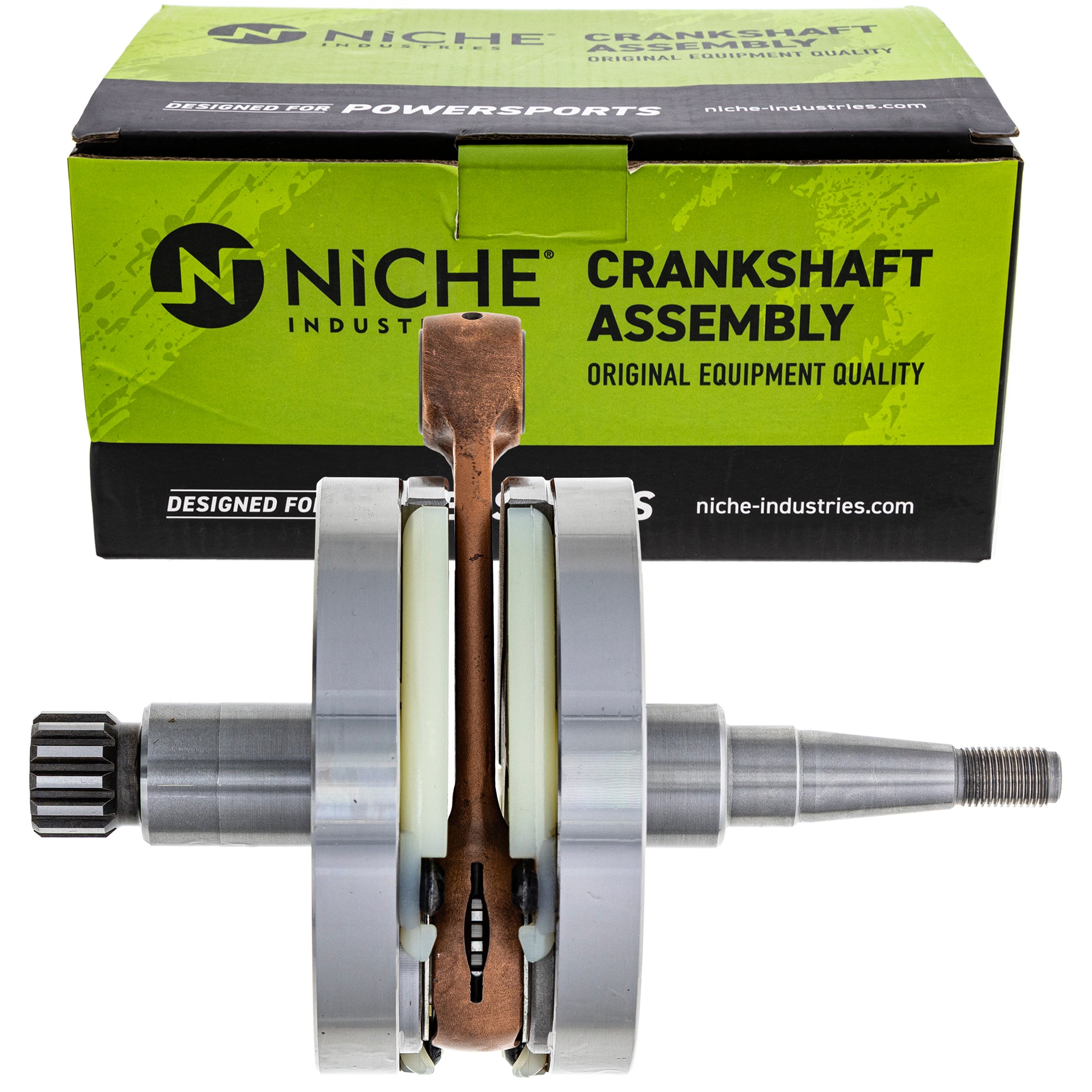 NICHE Crankshaft Assembly 5UP-11400-10-00