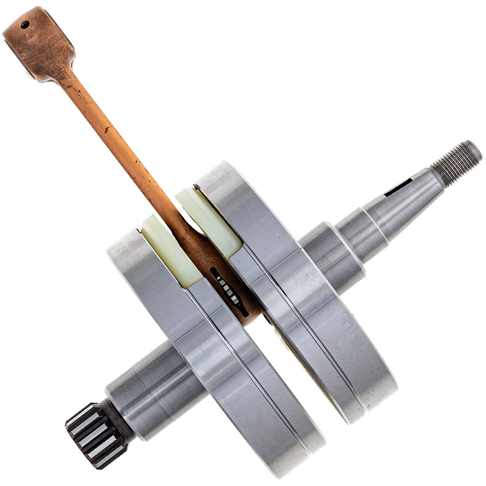 Forged Crankshaft Assembly Yamaha | NICHE PARTS