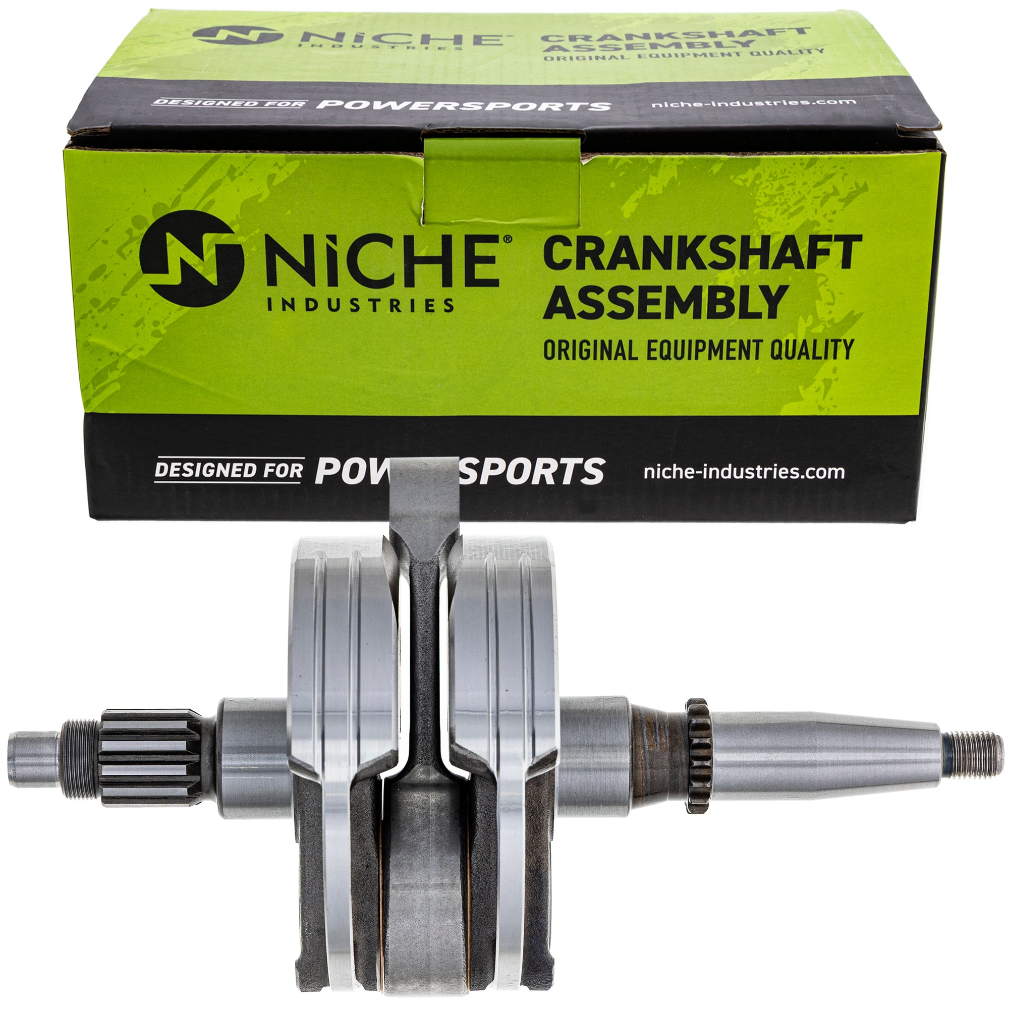NICHE Crankshaft Assembly 5TG-11400-31-00