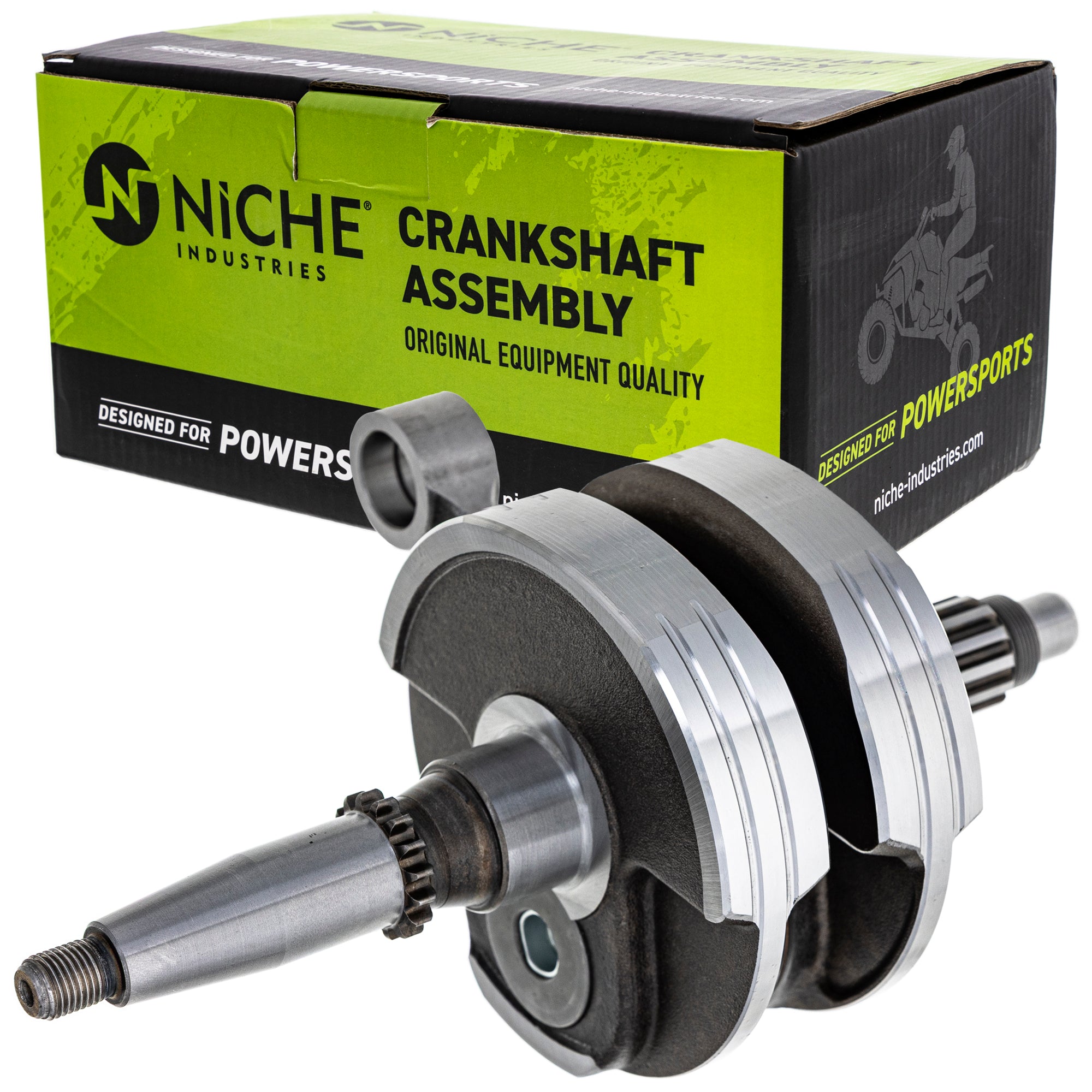Crankshaft Assembly For Yamaha 5TG-11400-31-00 5TG-11400-30-00 5TG-11400-10-00
