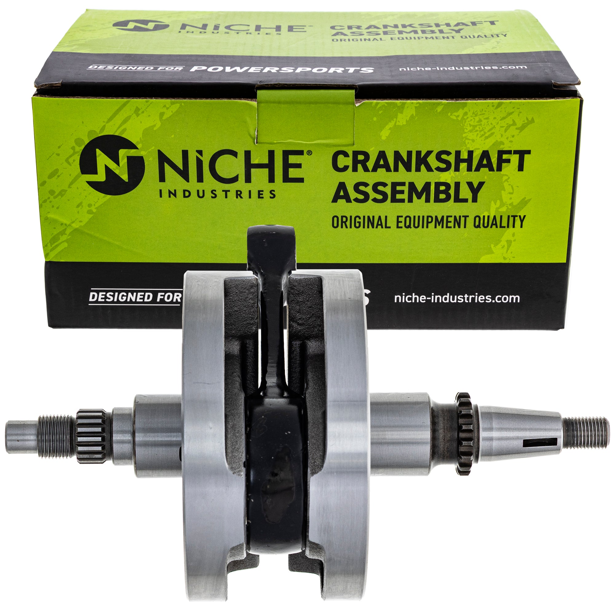 NICHE Crankshaft Assembly 12200-35G22 12200-35G20