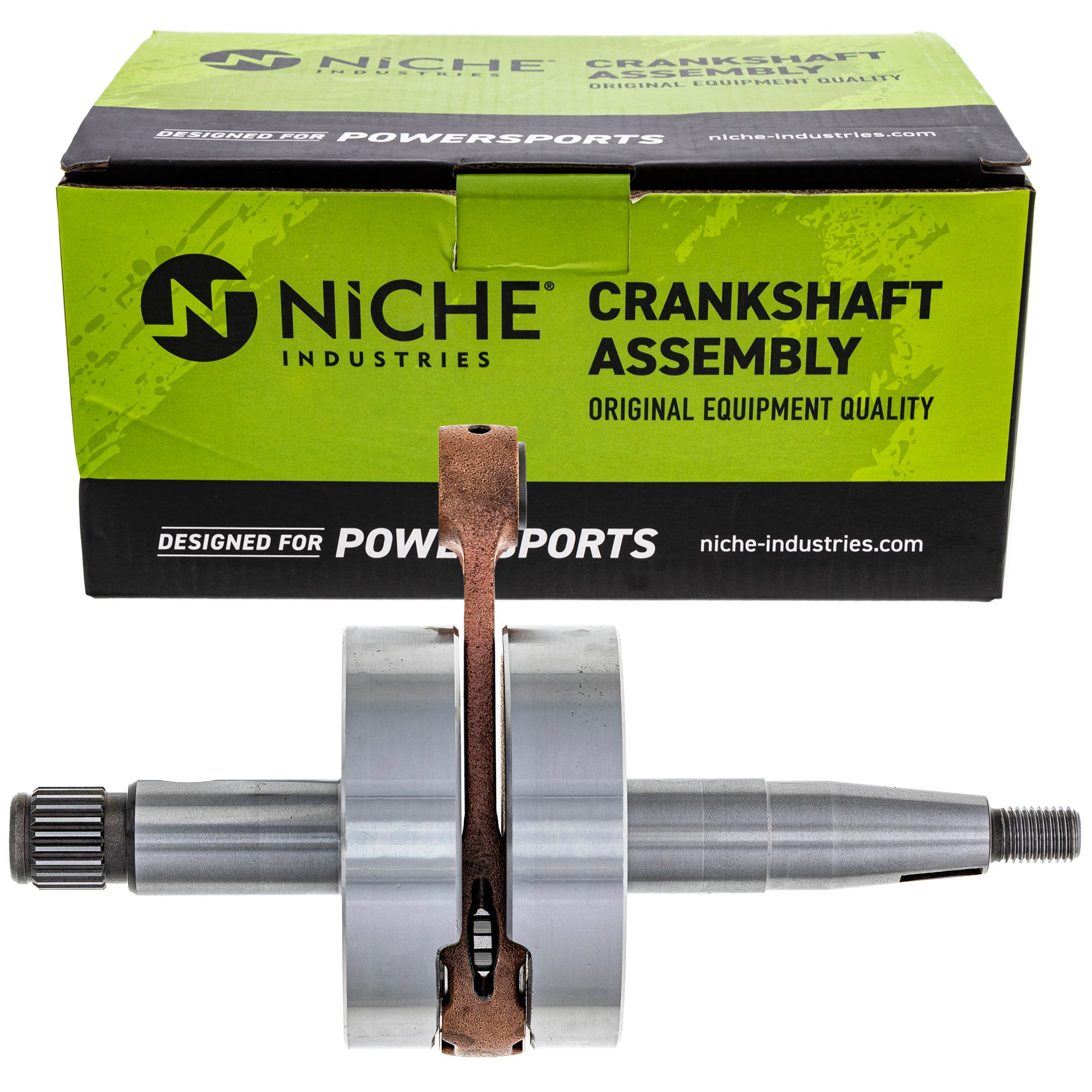 NICHE Crankshaft Assembly 13031-1467