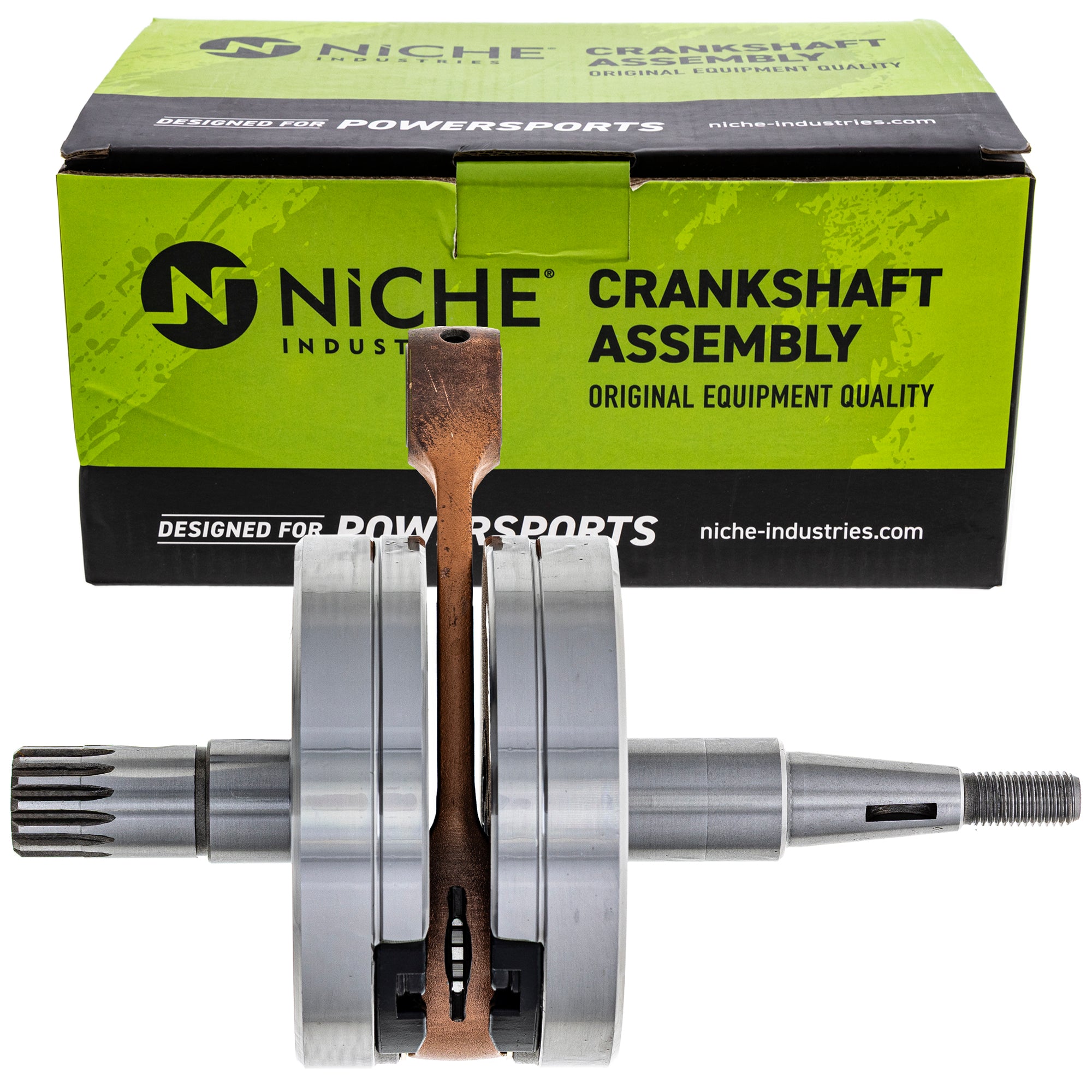 NICHE Crankshaft Assembly 5DH-11400-00-00
