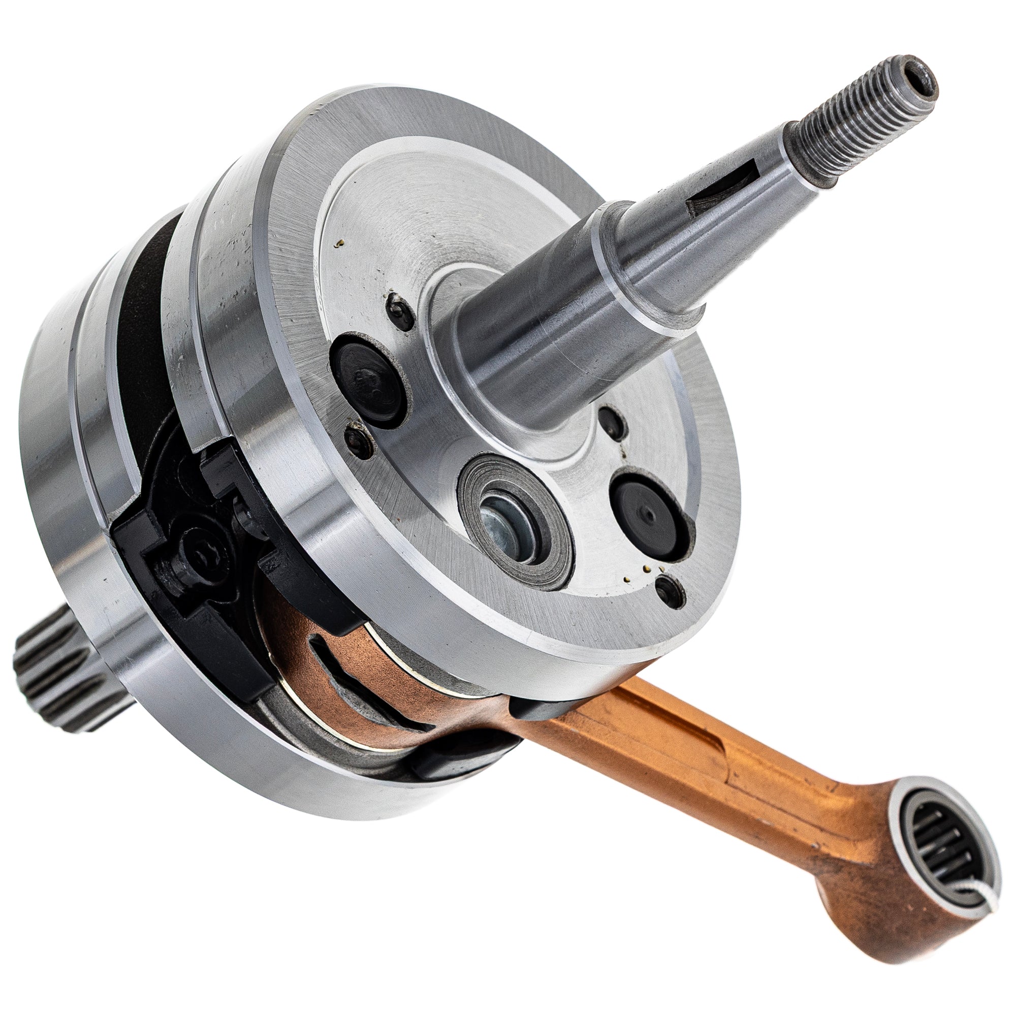 Crankshaft Assembly For Yamaha 5DH-11400-00-00 4XM-11400-00-00 4SS-11400-00-00