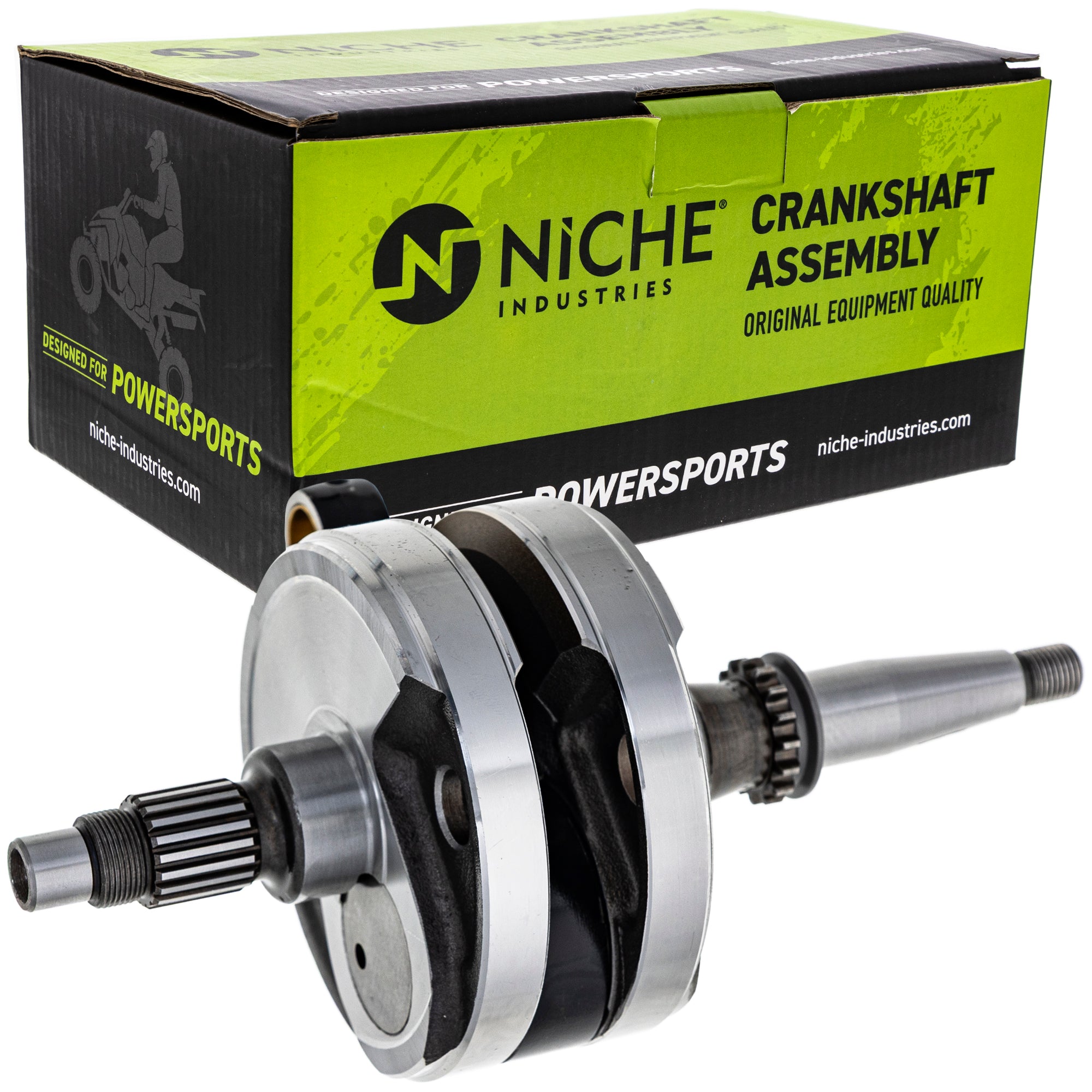 NICHE 519-CCS2251H Crankshaft Assembly for WR250F